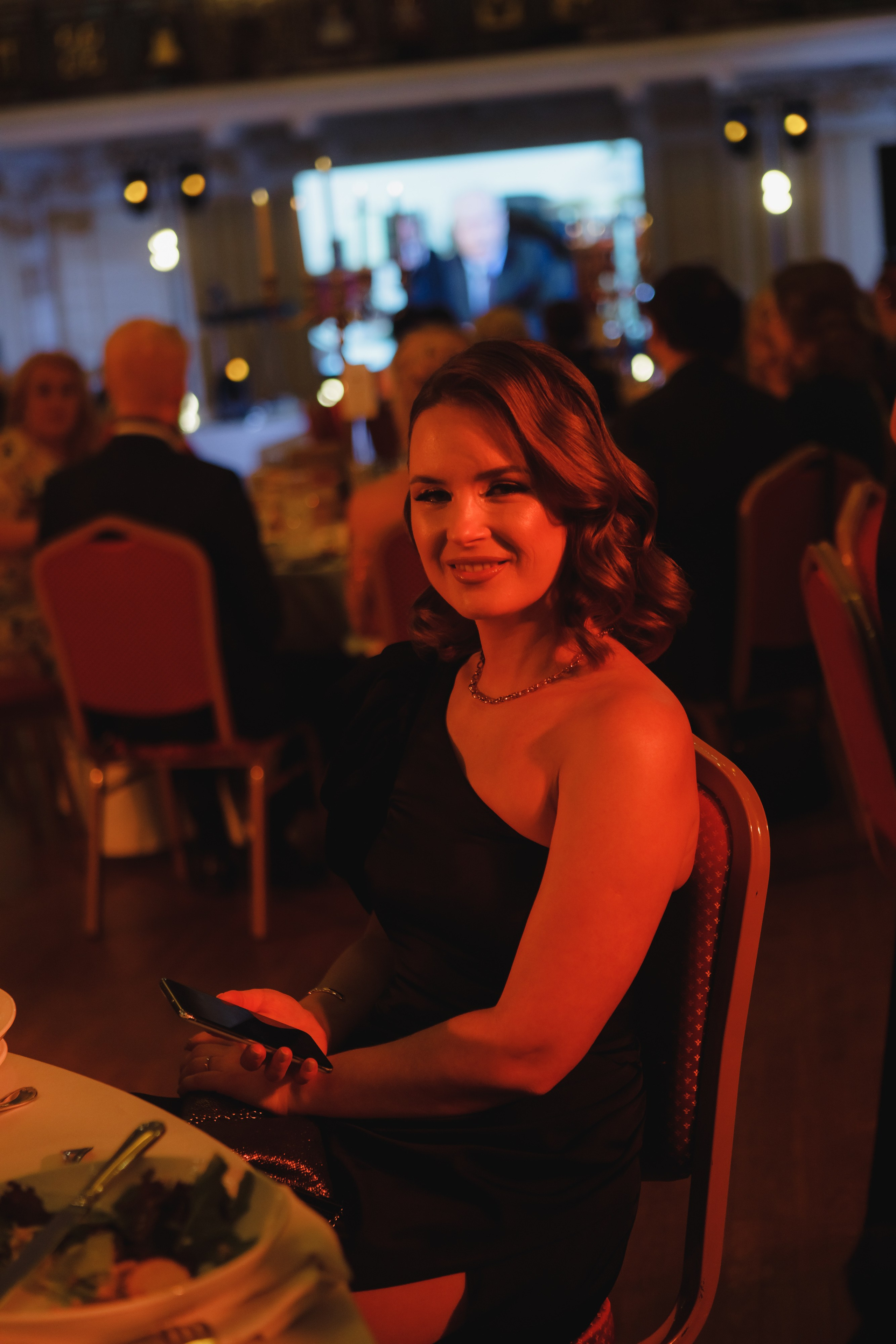 Банкет в бальном стиле. Семейный и свадебный фотограф в Нижнем Новгороде