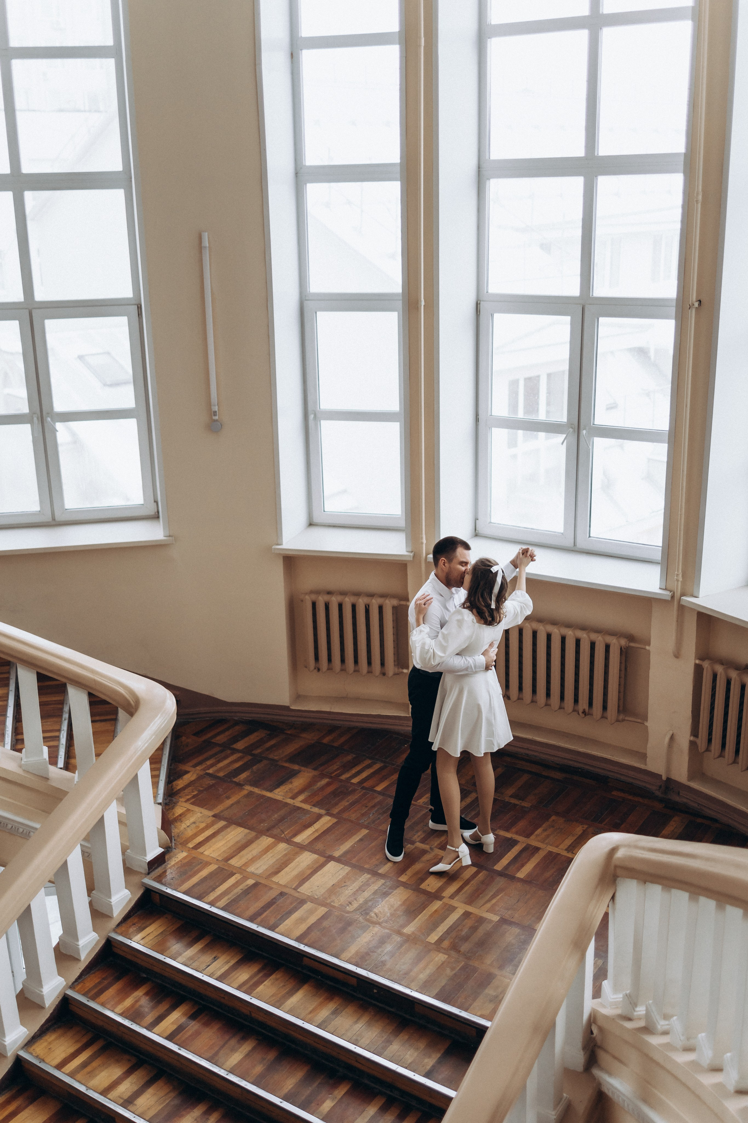 Даниил и Татьяна. Фотограф Нижний Новгород