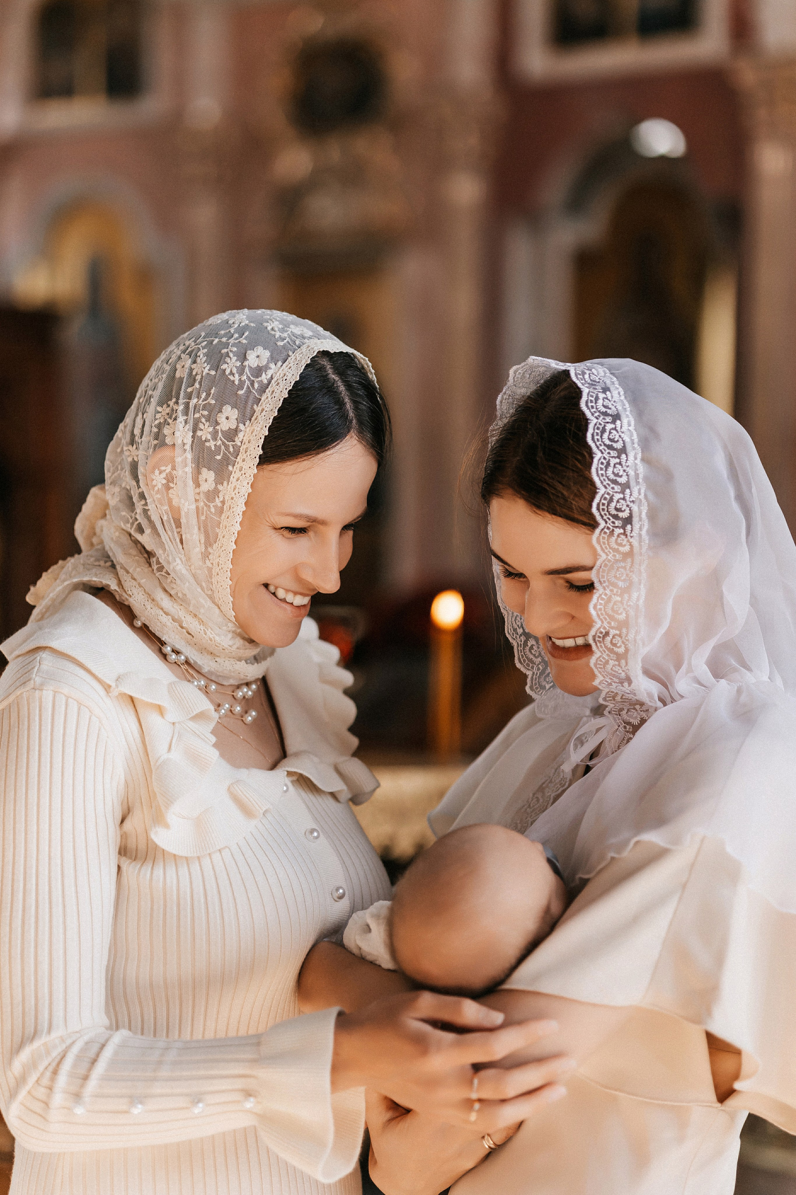 Крещение. Фотограф Нижний Новгород