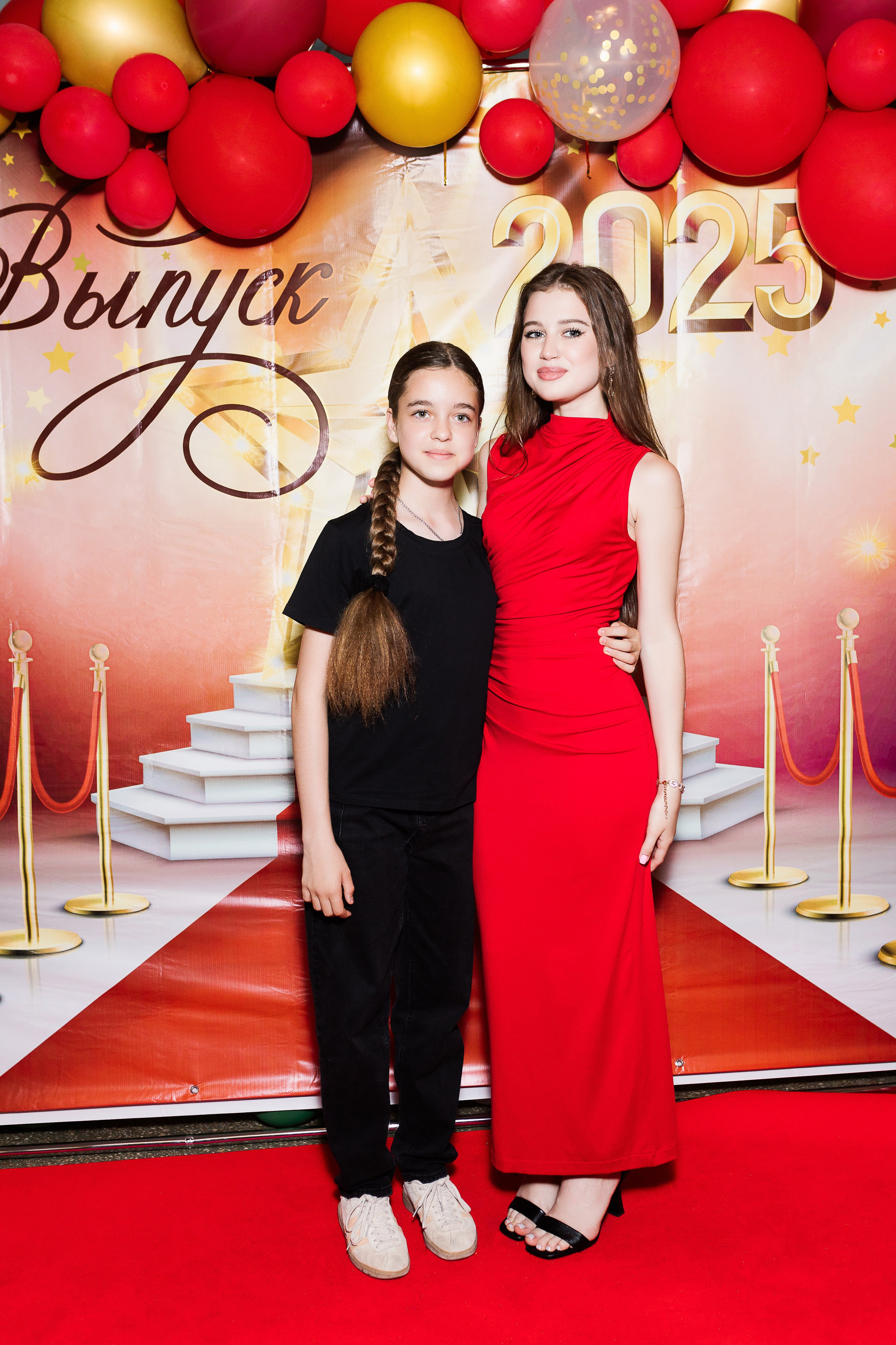 Выпускной. Фотограф в Севастополе и в Крыму