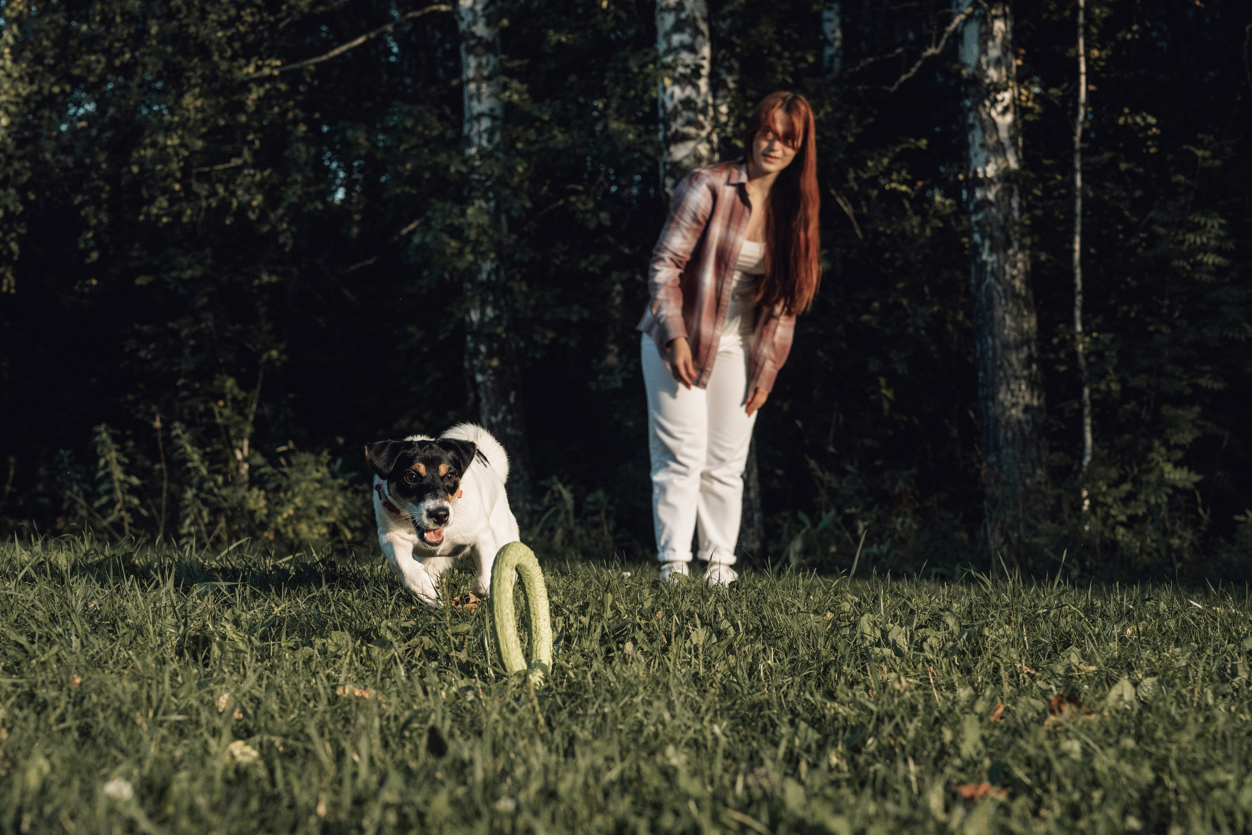 Аня и Луна. Фотограф и видеограф в Тюмени Екатерина Чернецкая