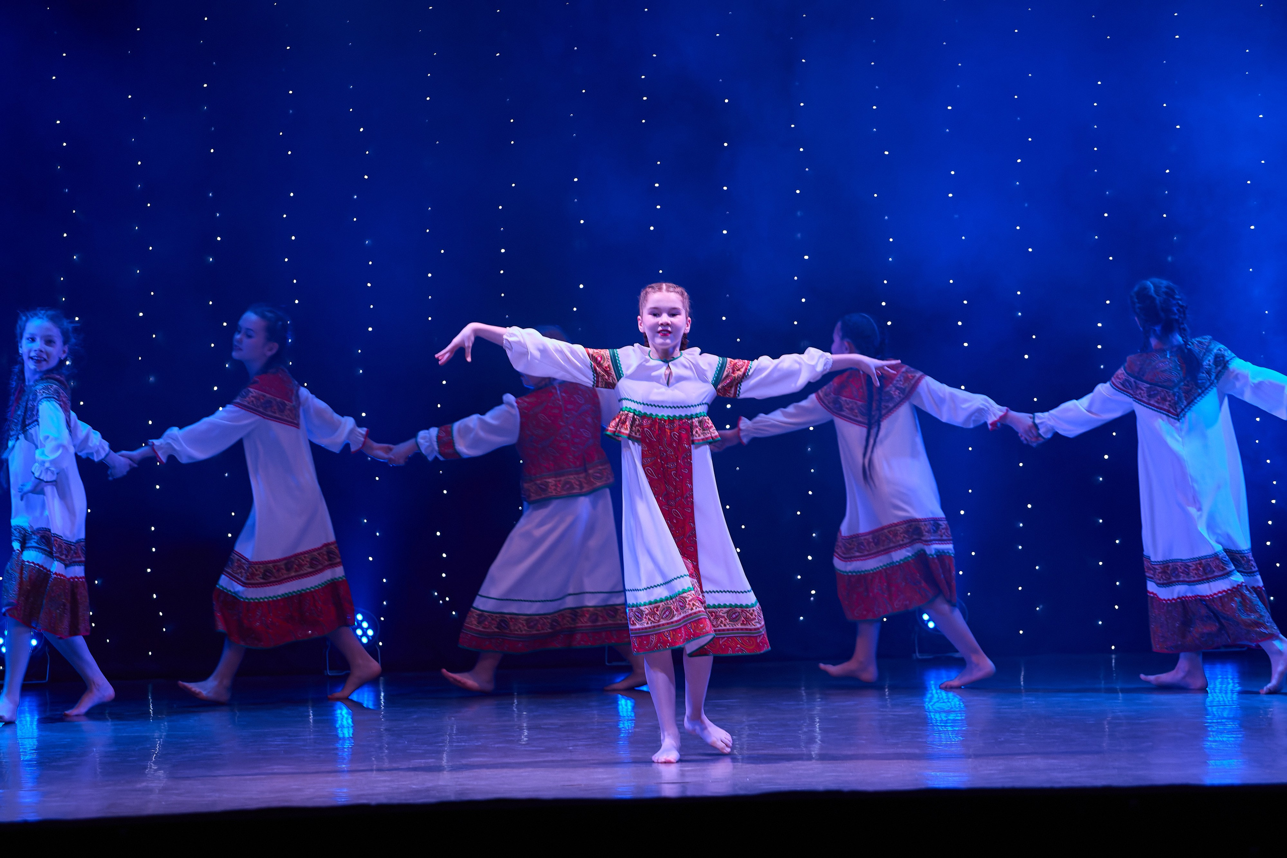 Посвящение в артисты. Фотограф Илья Прохоров в Кирове