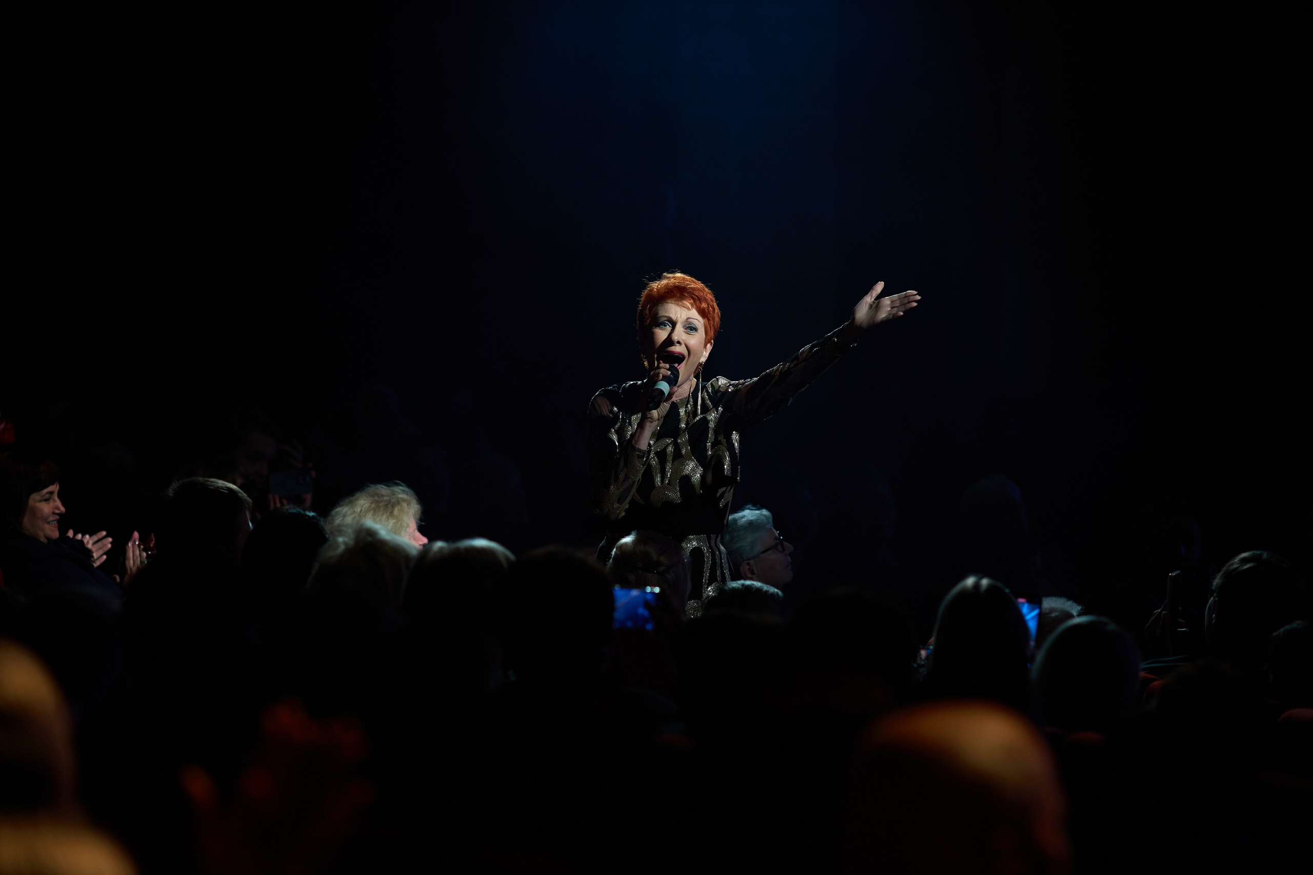 Открытие фестиваля «На семи холмах» 2024. Фотограф Илья Прохоров в Кирове