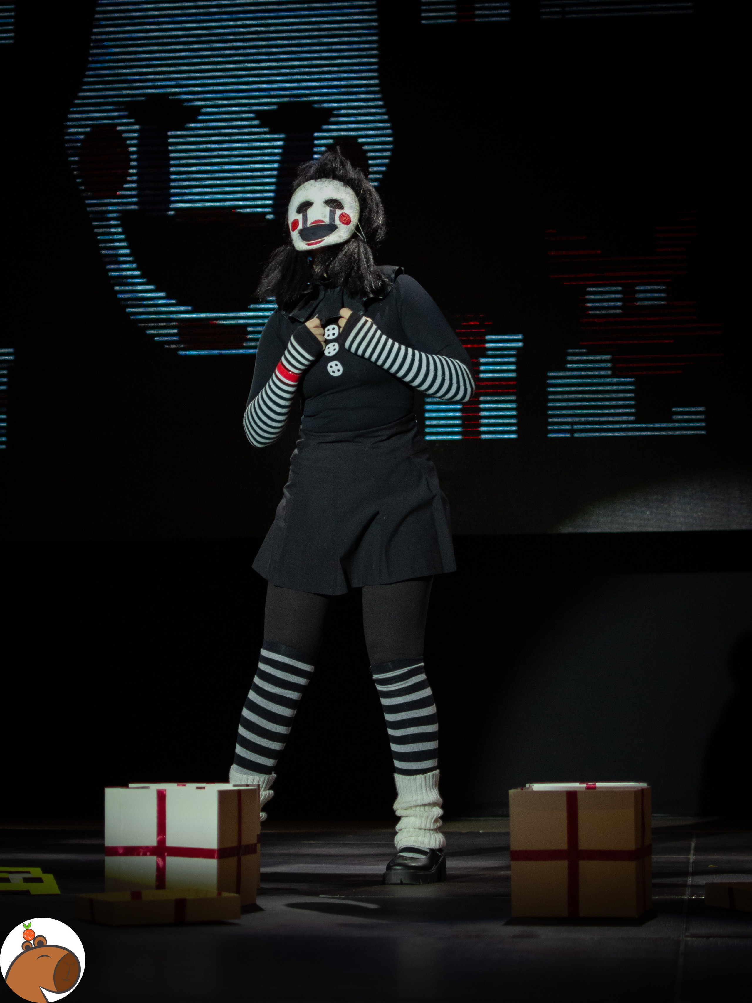 5 ночей с Капибарой. Уголок Капибарки