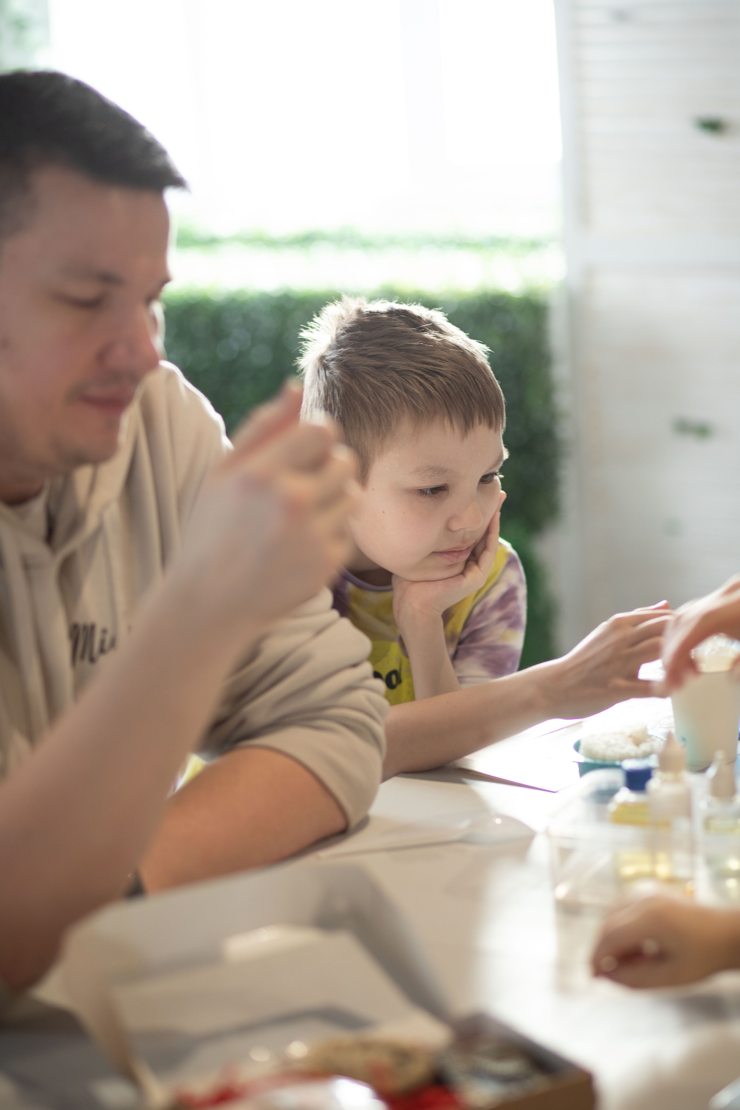 Мастер класс. Фотограф Пушкино и Москва Анастасия Коган
