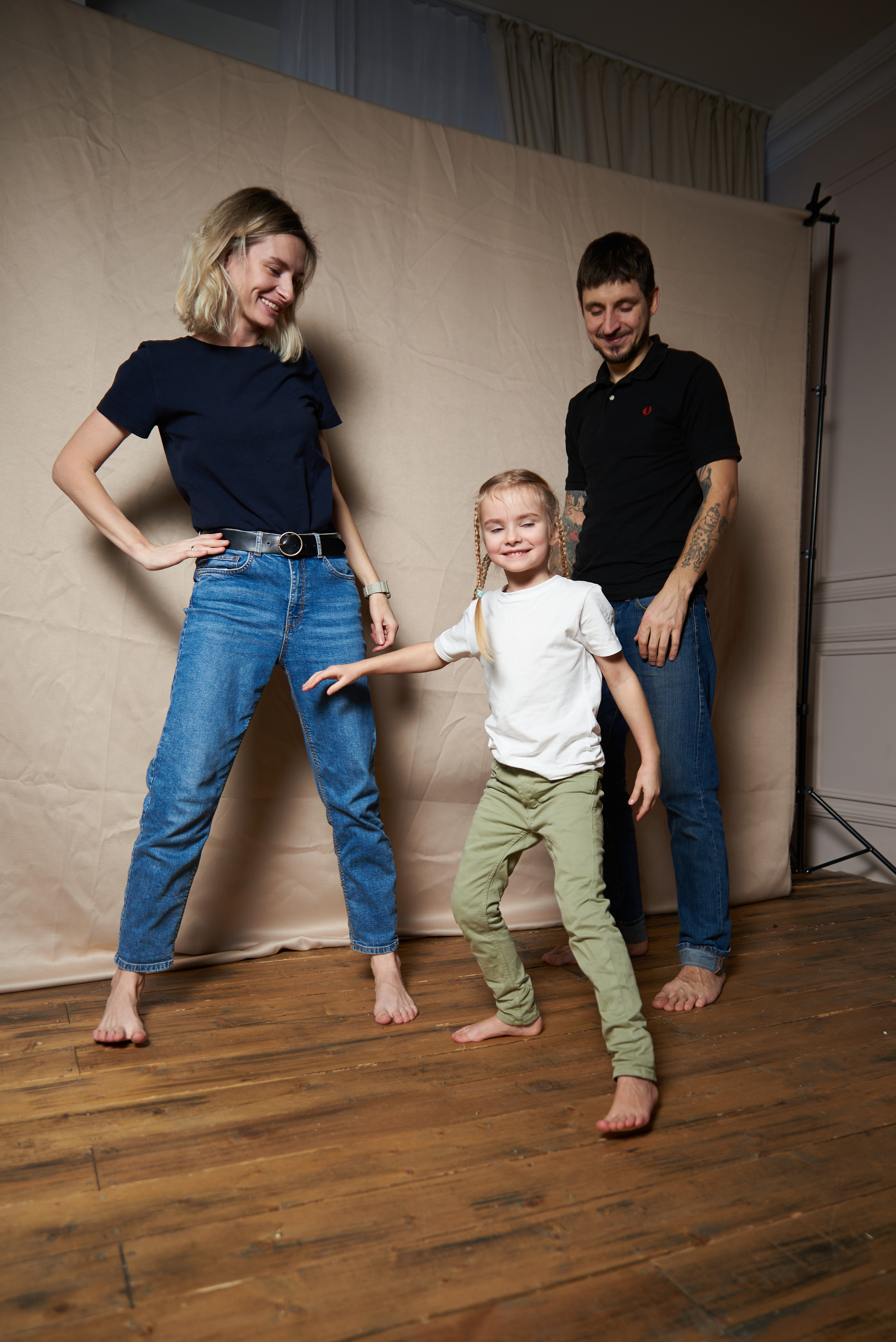 Данила Маша и Арина. Фотограф Егорьевск Коломна Воскресенск