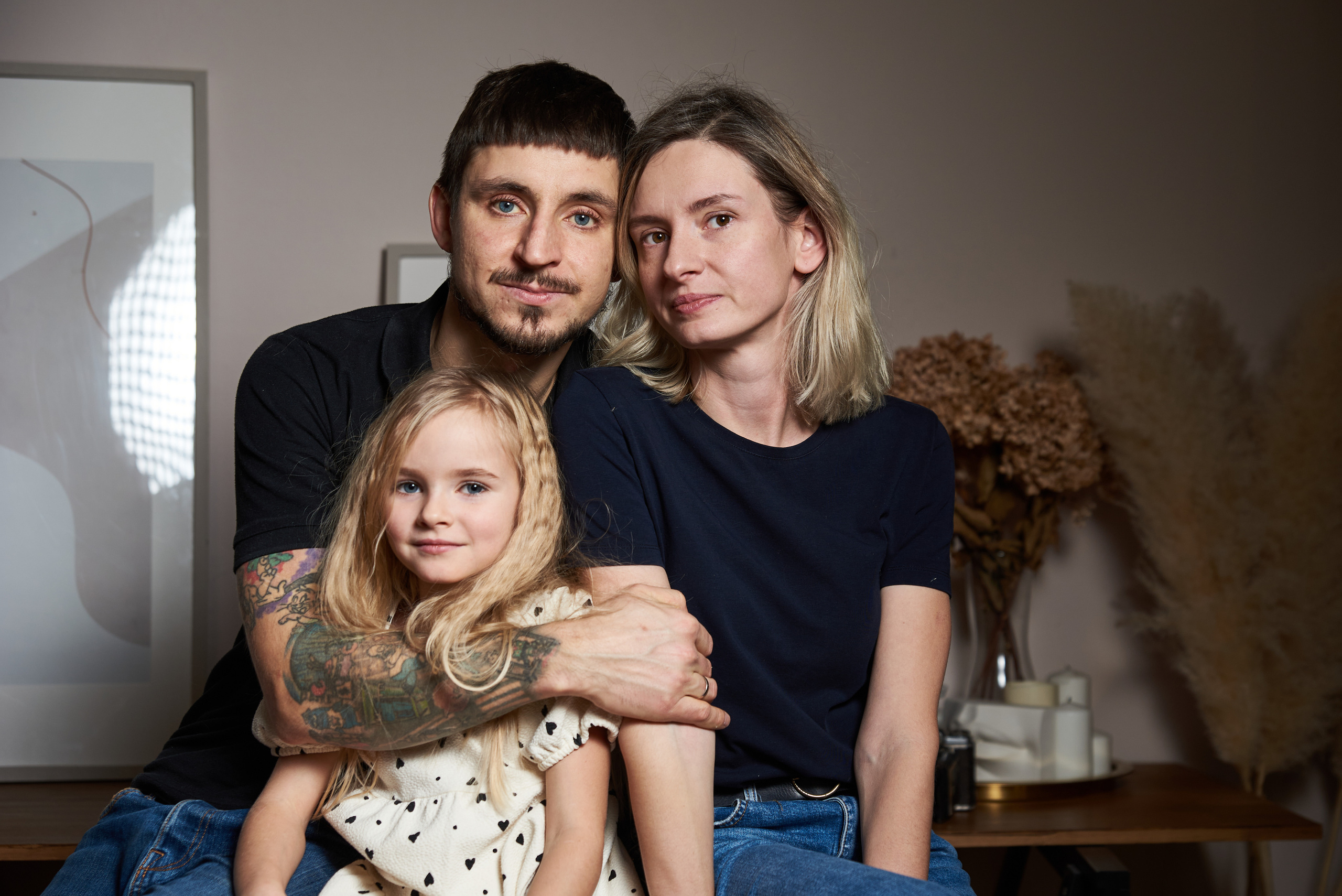 Данила Маша и Арина. Фотограф Егорьевск Коломна Воскресенск