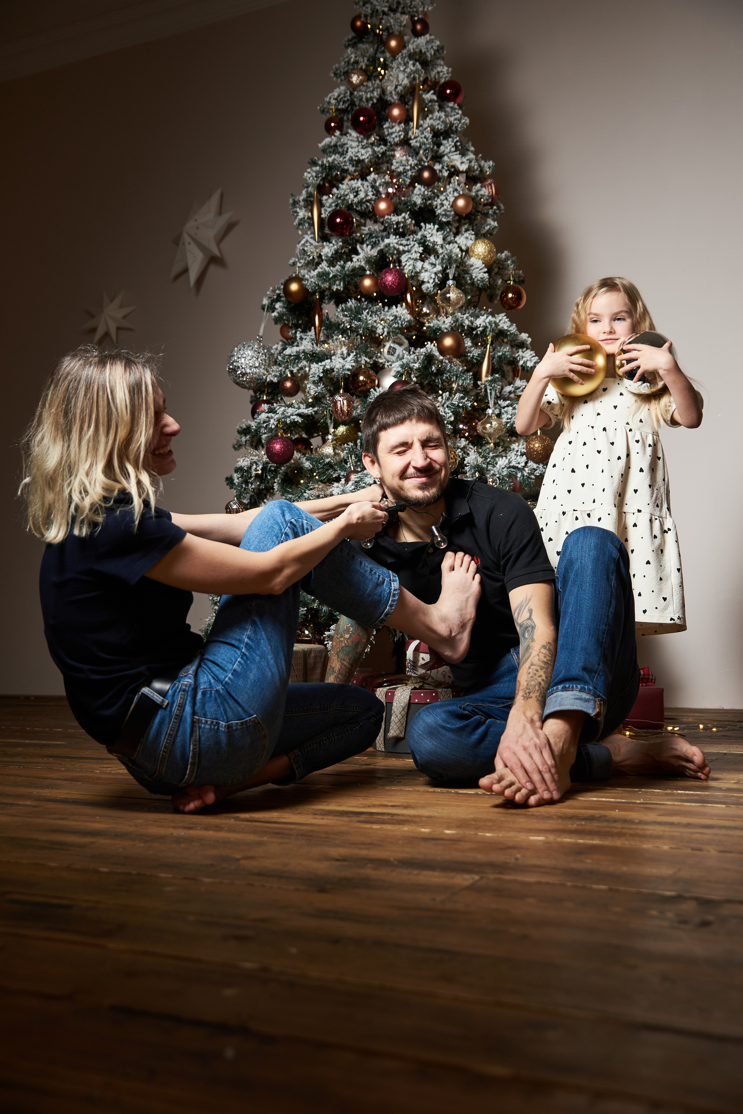 Данила Маша и Арина. Фотограф Егорьевск Коломна Воскресенск
