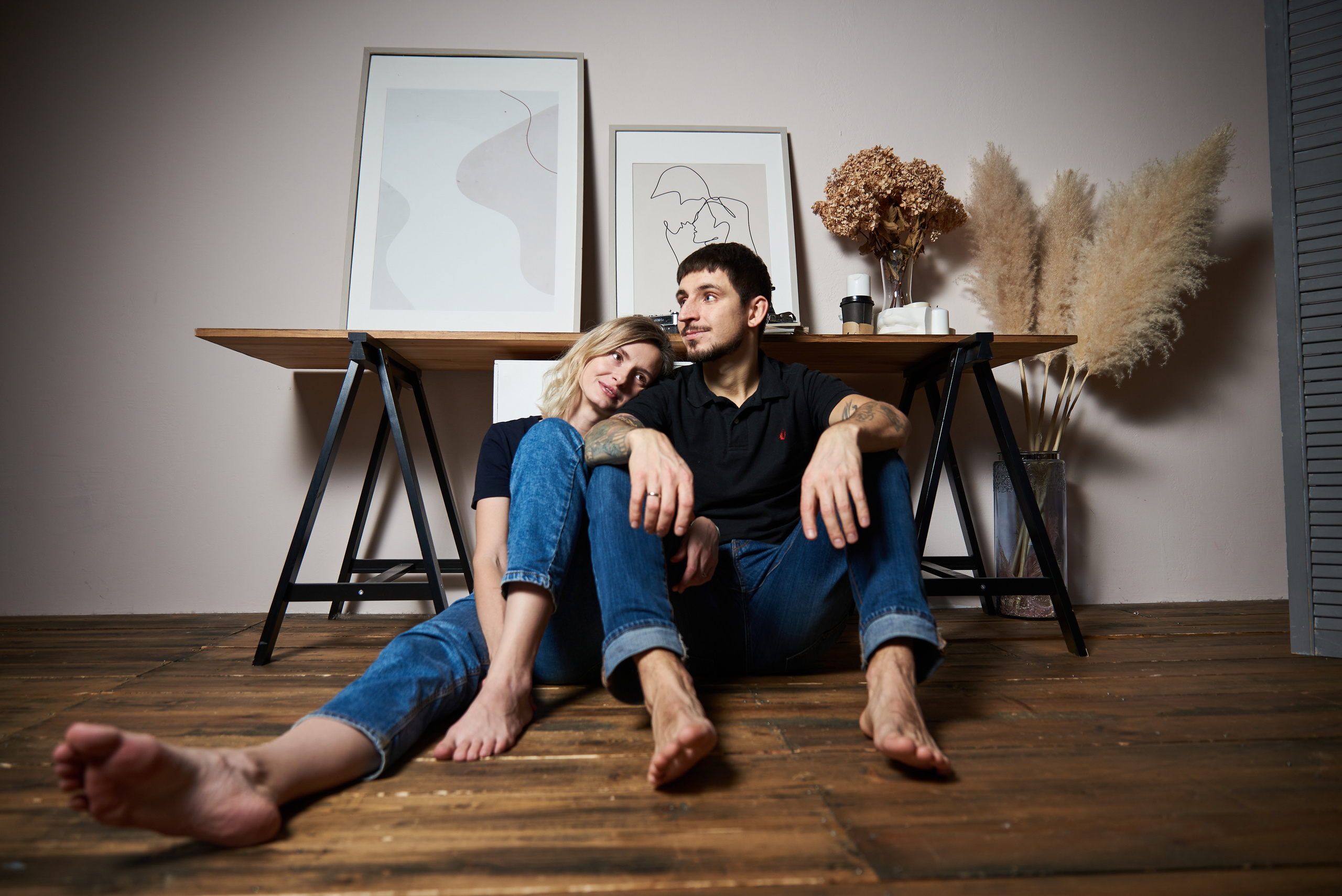 Данила Маша и Арина. Фотограф Егорьевск Коломна Воскресенск