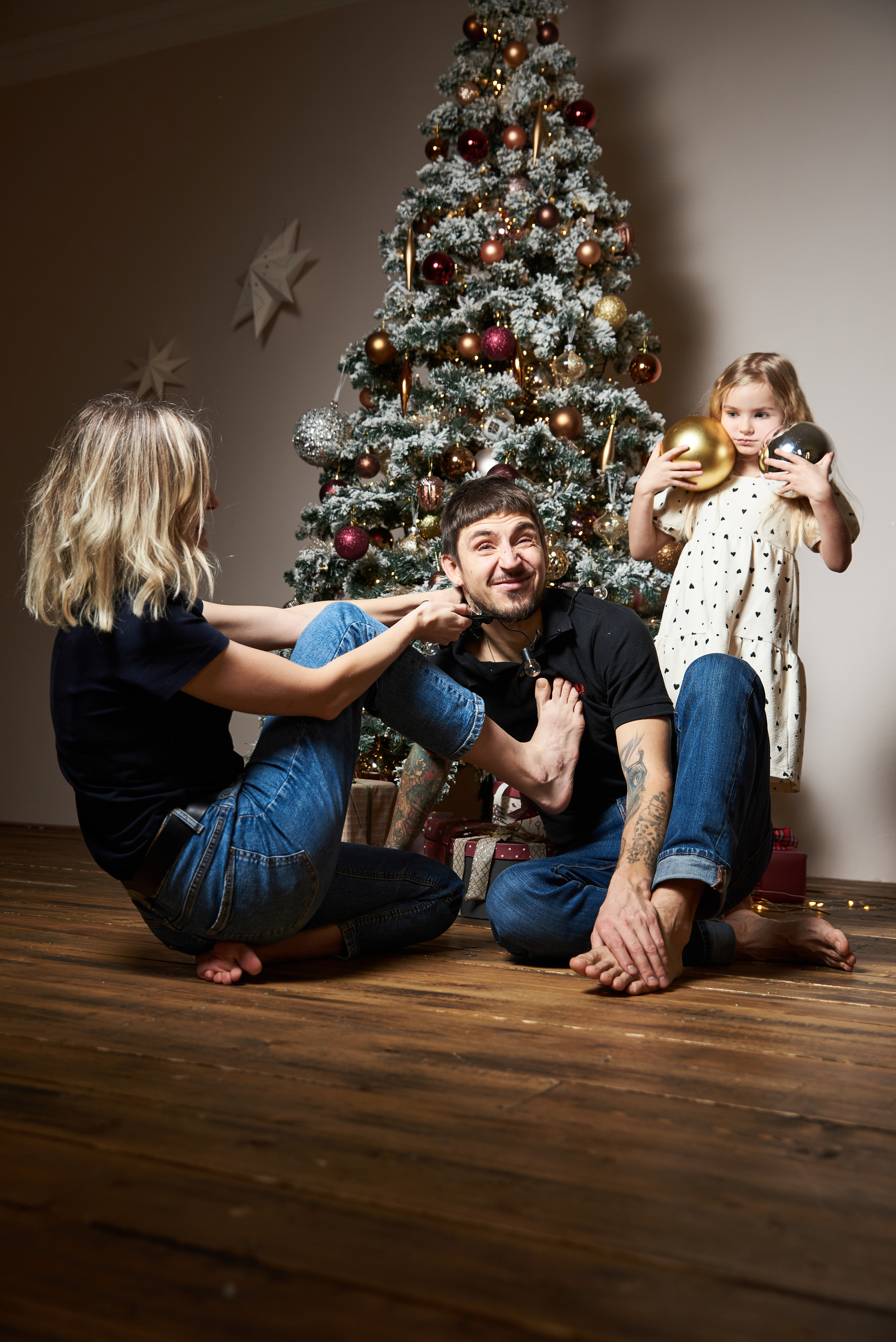 Данила Маша и Арина. Фотограф Егорьевск Коломна Воскресенск