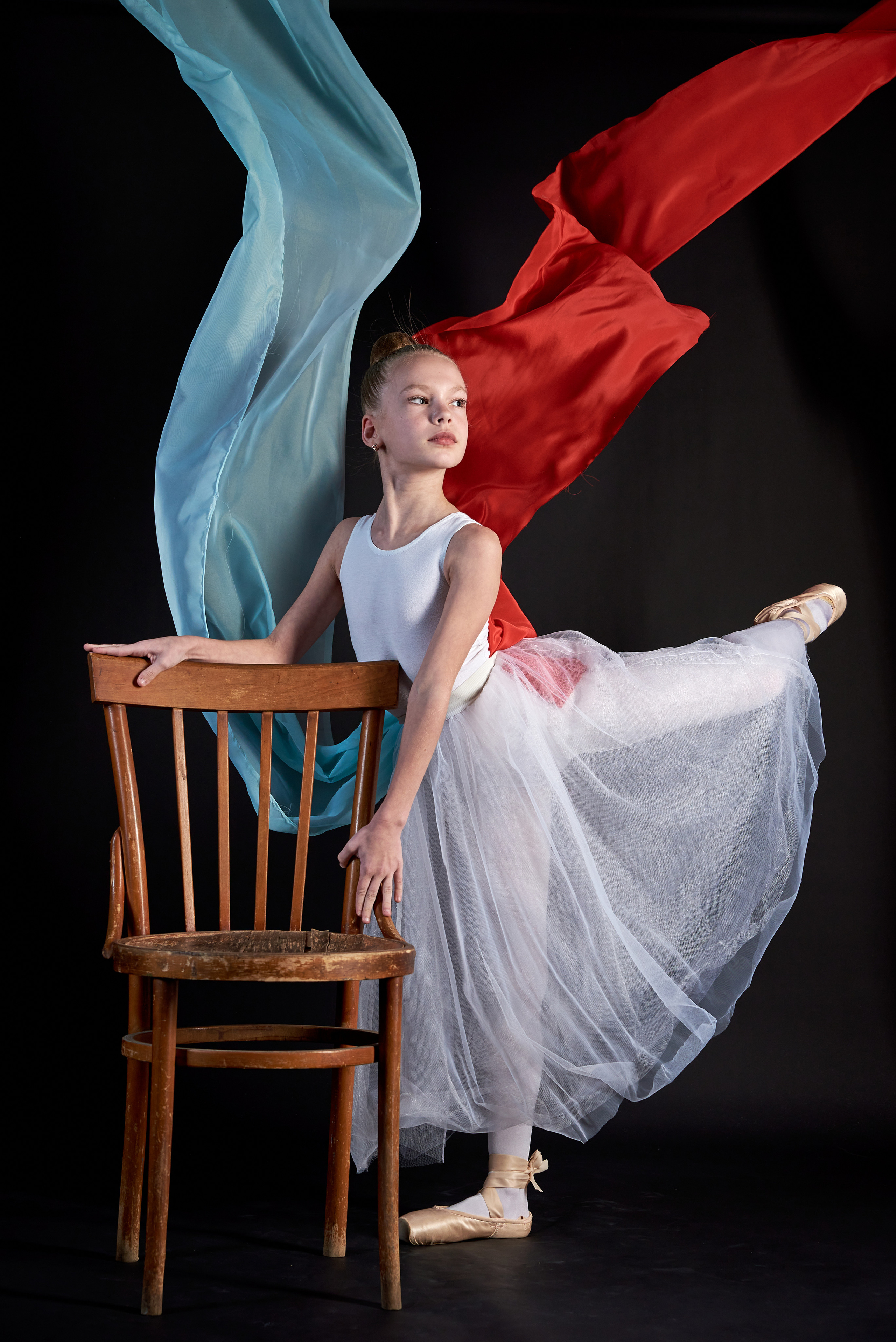 Школа гимнастики «Тонус». Фотограф Егорьевск Коломна Воскресенск