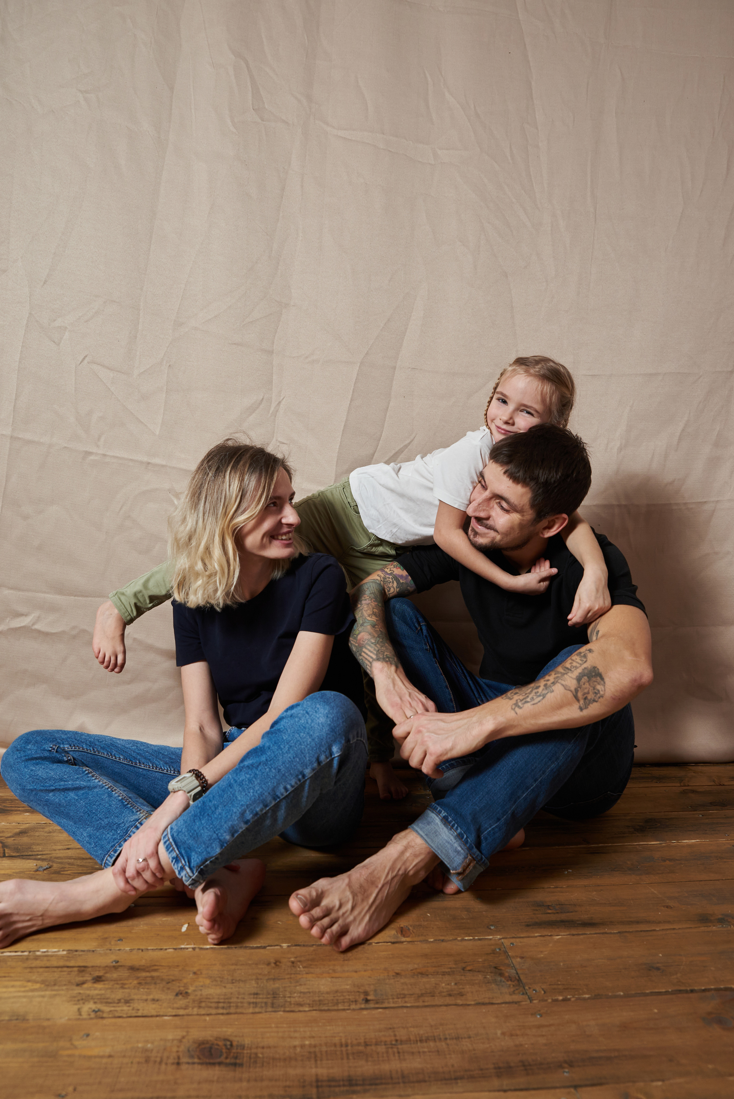 Данила Маша и Арина. Фотограф Егорьевск Коломна Воскресенск