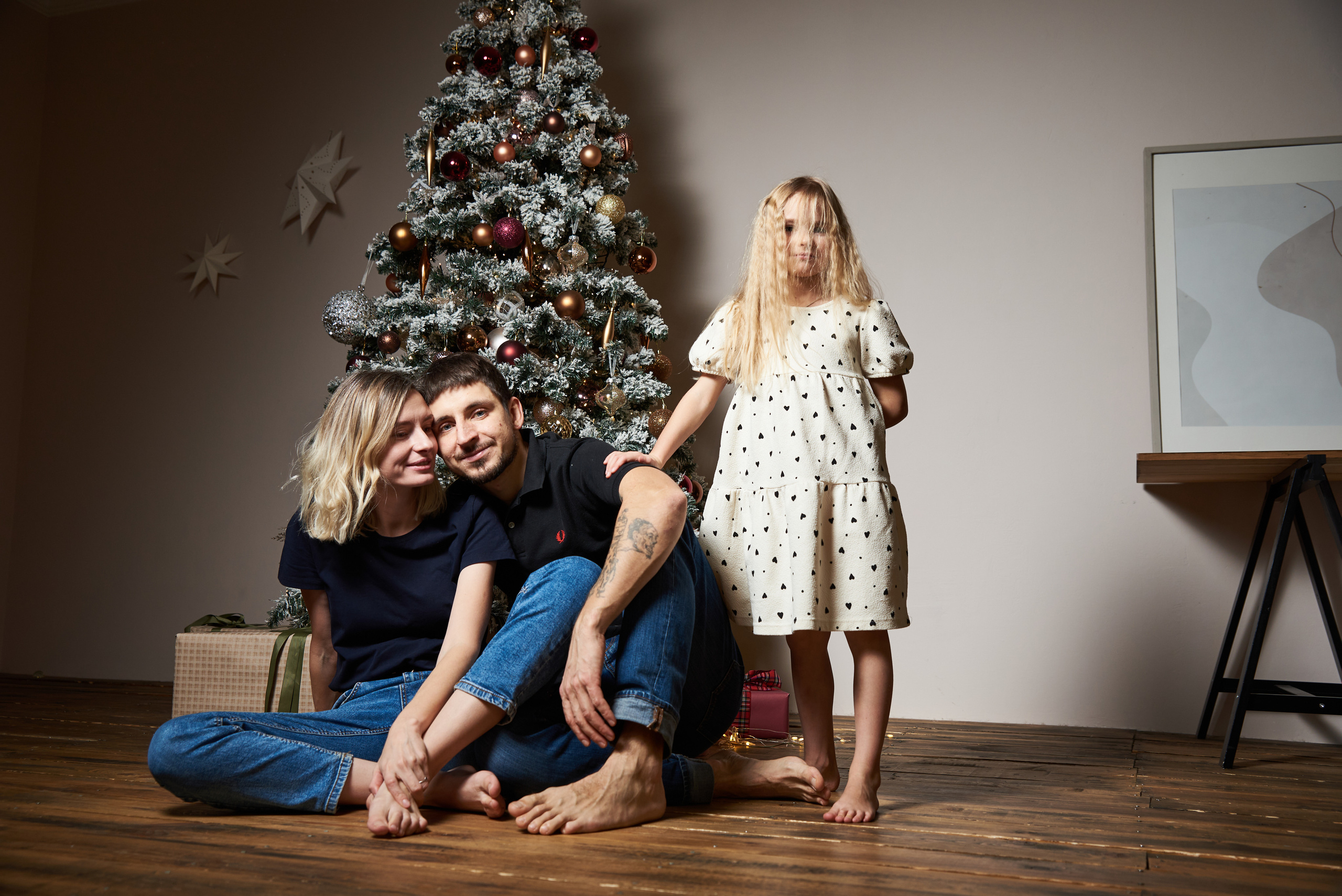 Данила Маша и Арина. Фотограф Егорьевск Коломна Воскресенск