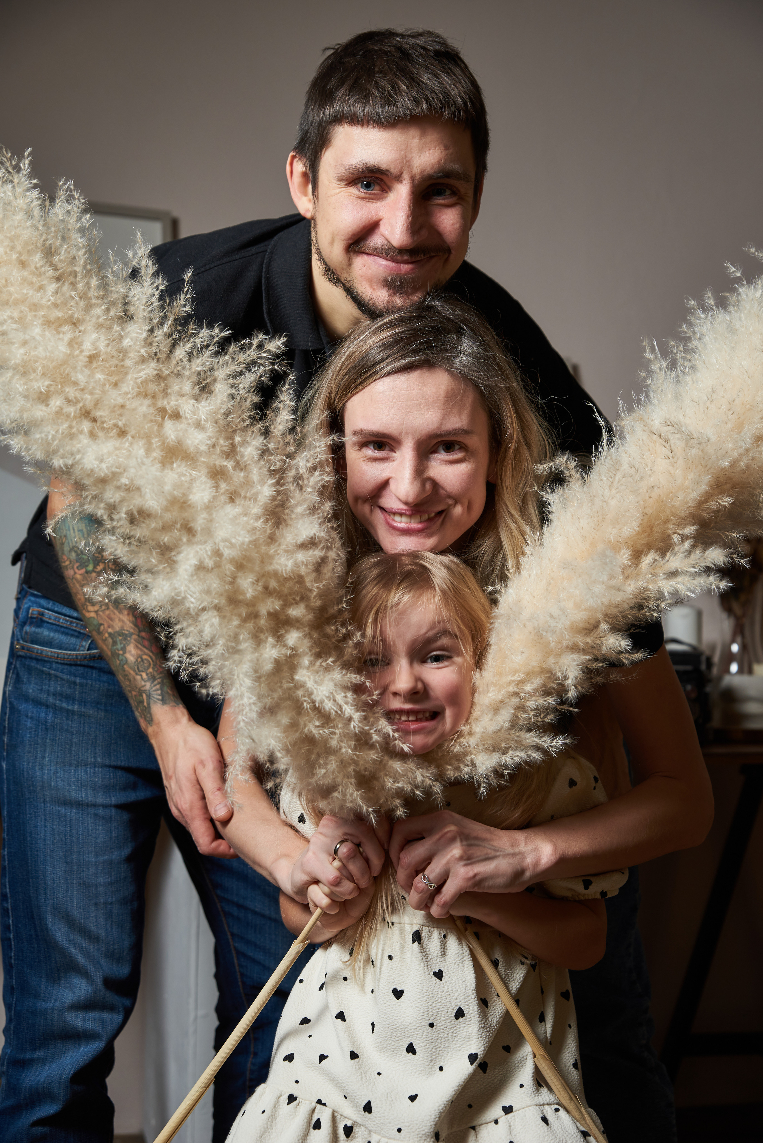 Данила Маша и Арина. Фотограф Егорьевск Коломна Воскресенск