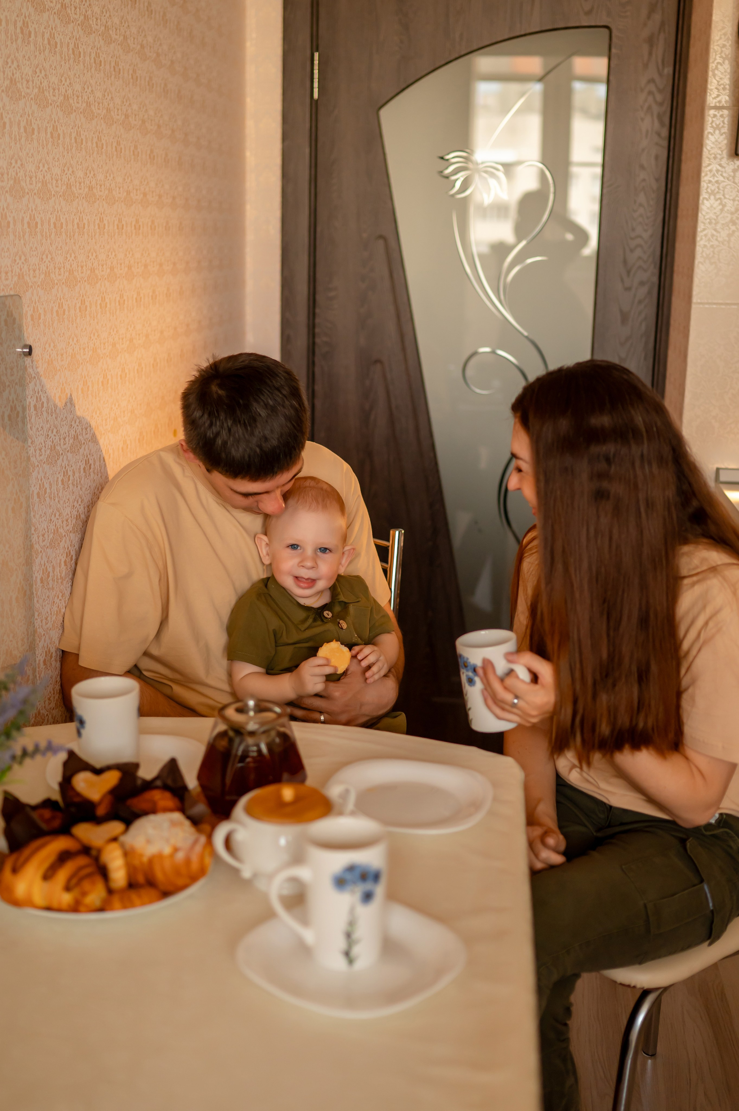 Домашняя история. Фотограф в Тамбове Светлана Федорова