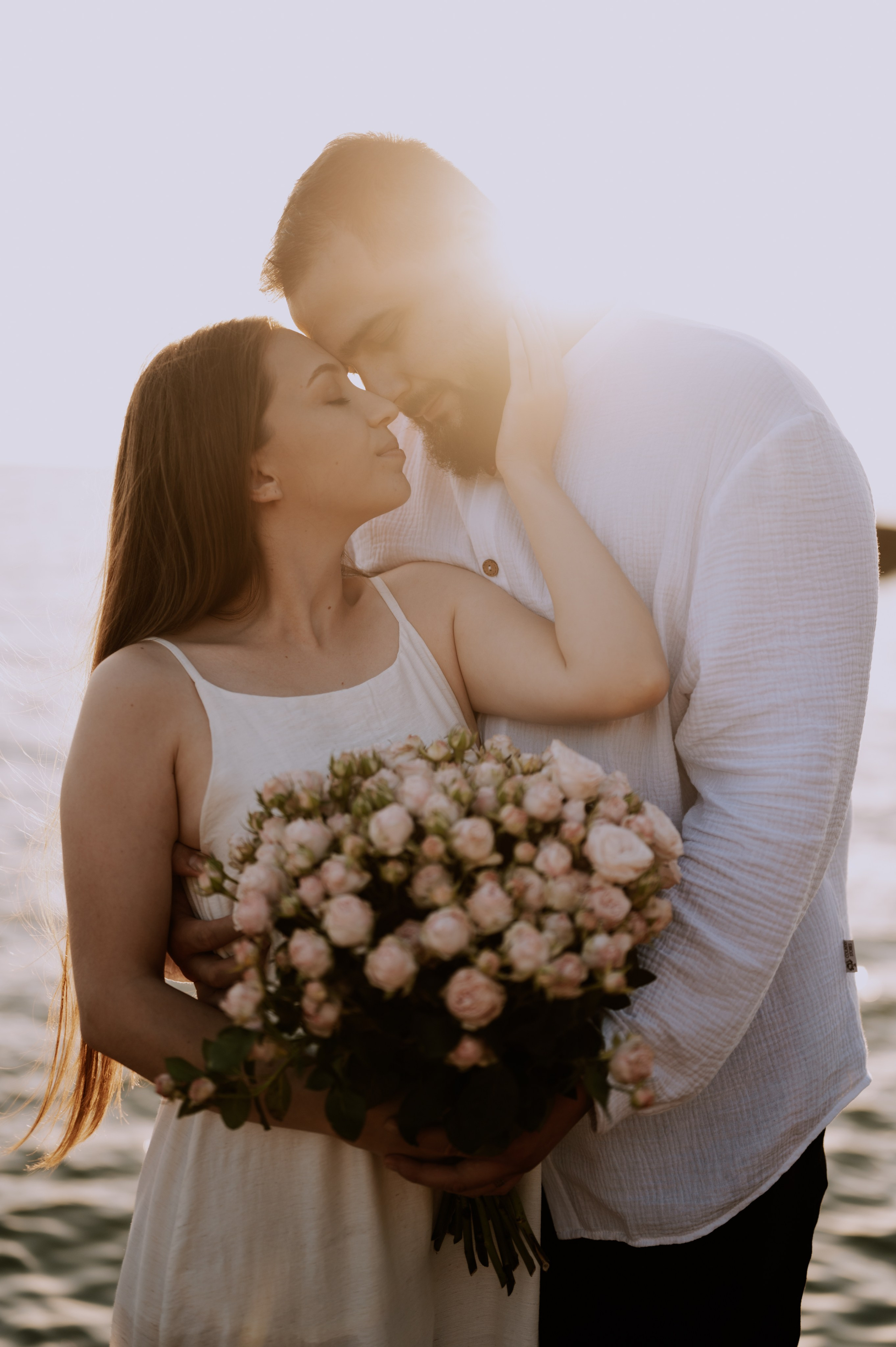 Оксана и Карен. Фотограф Сочи Кисматова Анастасия