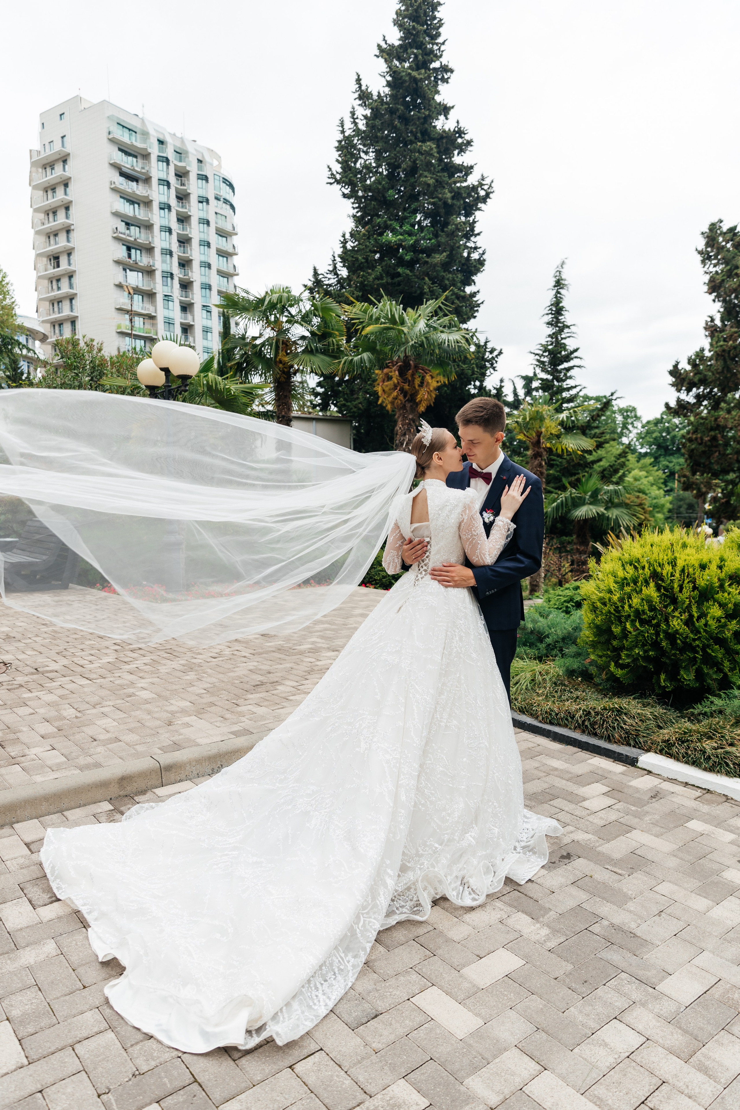 Илья и Ангелина. Фотограф в Сочи. Свадебная видеосъемка Сочи