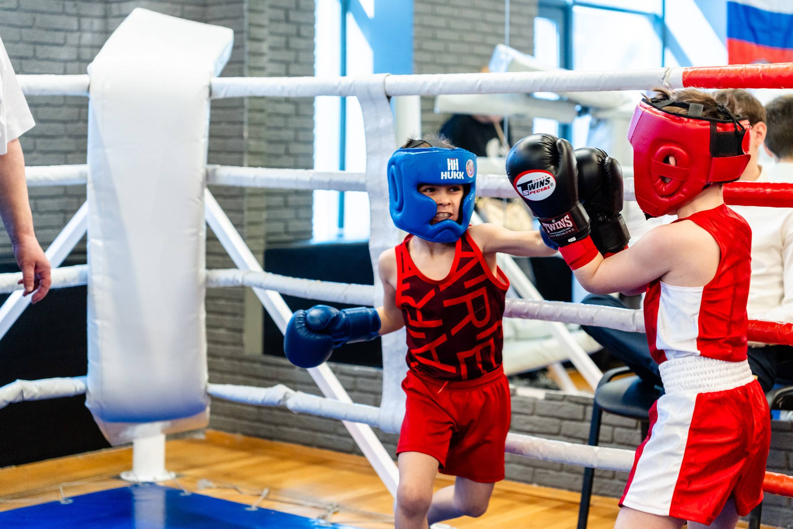 Открытый ринг. Репортажный и портретный фотограф в Нижнем Новгороде Максим Горшков