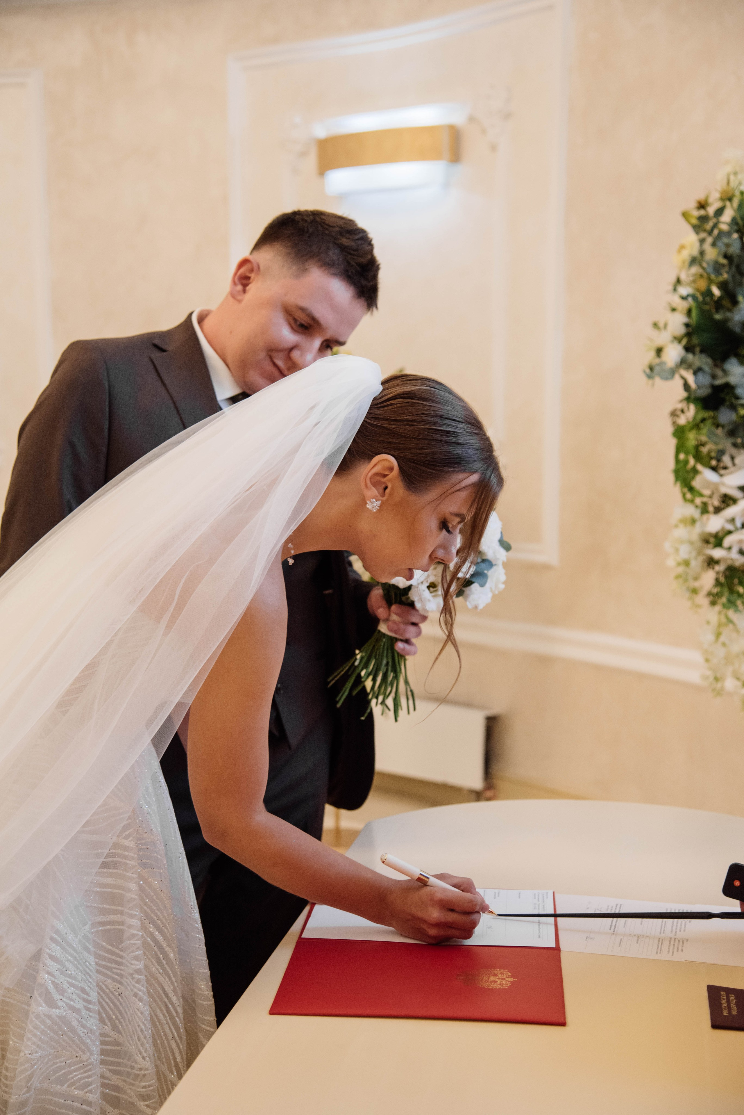 Екатерина и Роман. Фотограф в Новосибирске