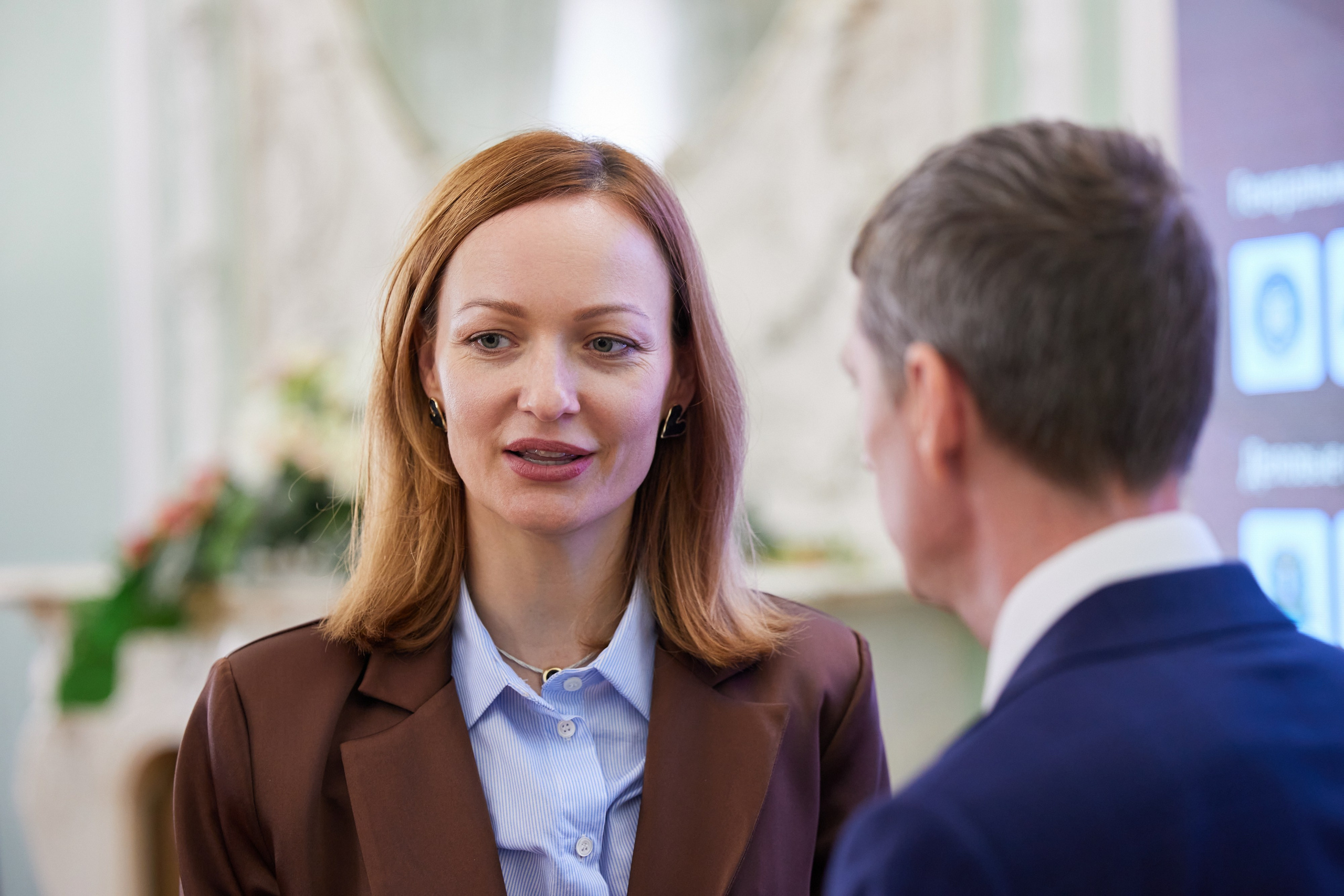 African International Congress. Reportage photographer Vlad Shishkin