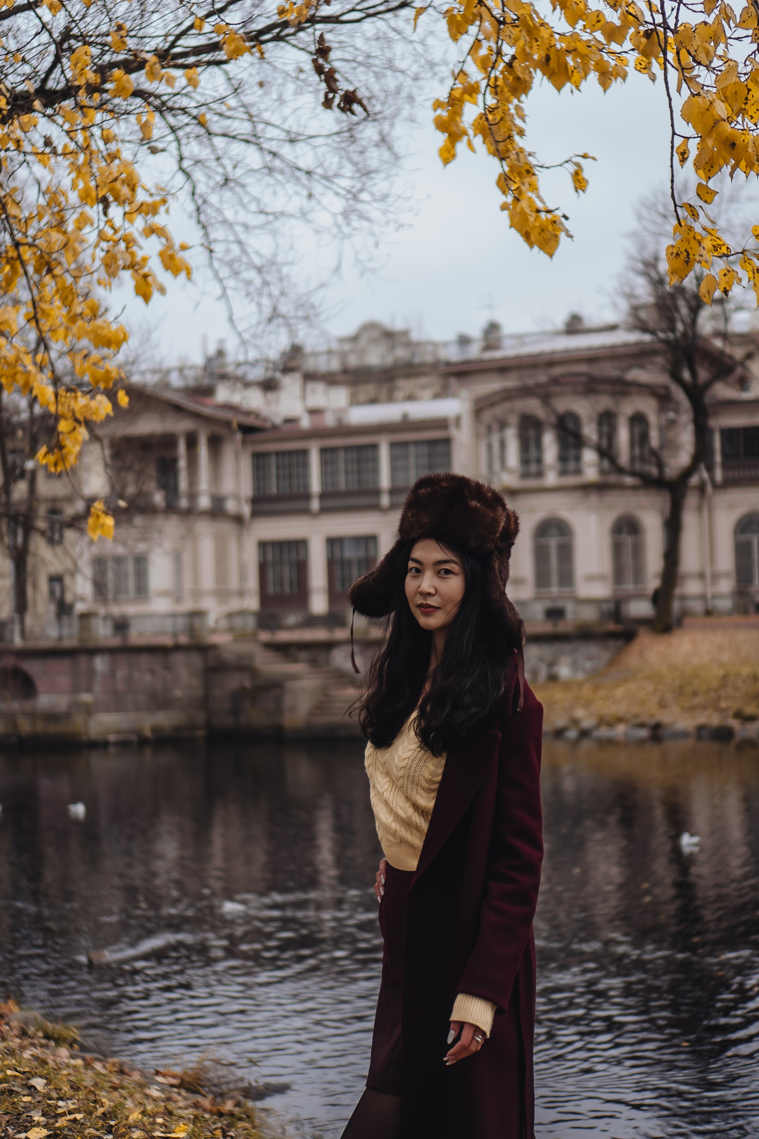 ФТОСЕСИЯ ПРОГУЛКА ПО ПЕТРОГРАДКЕ И ЛОПУХИНСКОМУ САДУ. Профессиональный фотограф, Санкт-Петербург — Виктория Богомолова