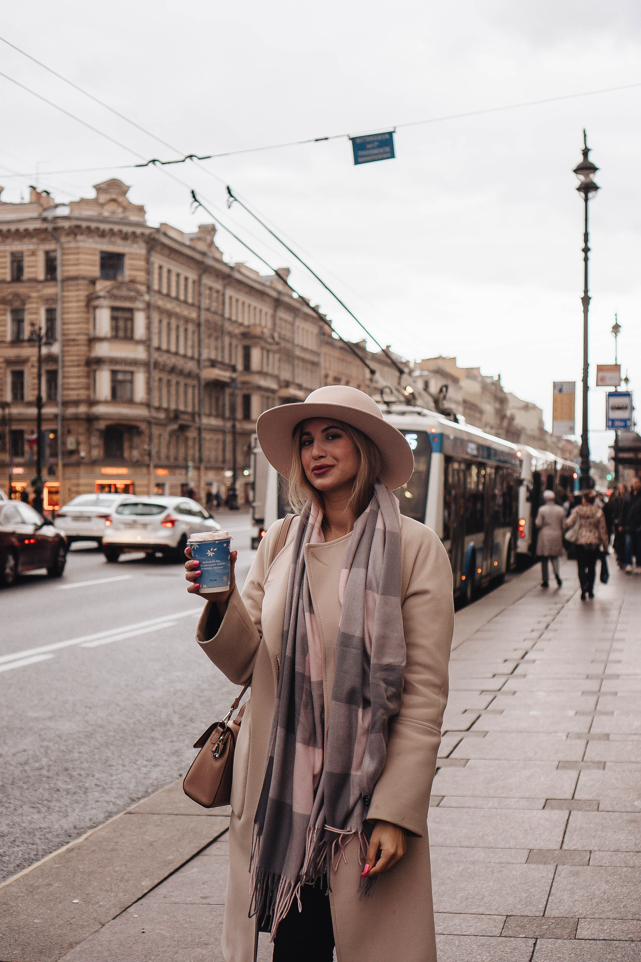 Осенняя. Профессиональный фотограф, Санкт-Петербург — Виктория Богомолова