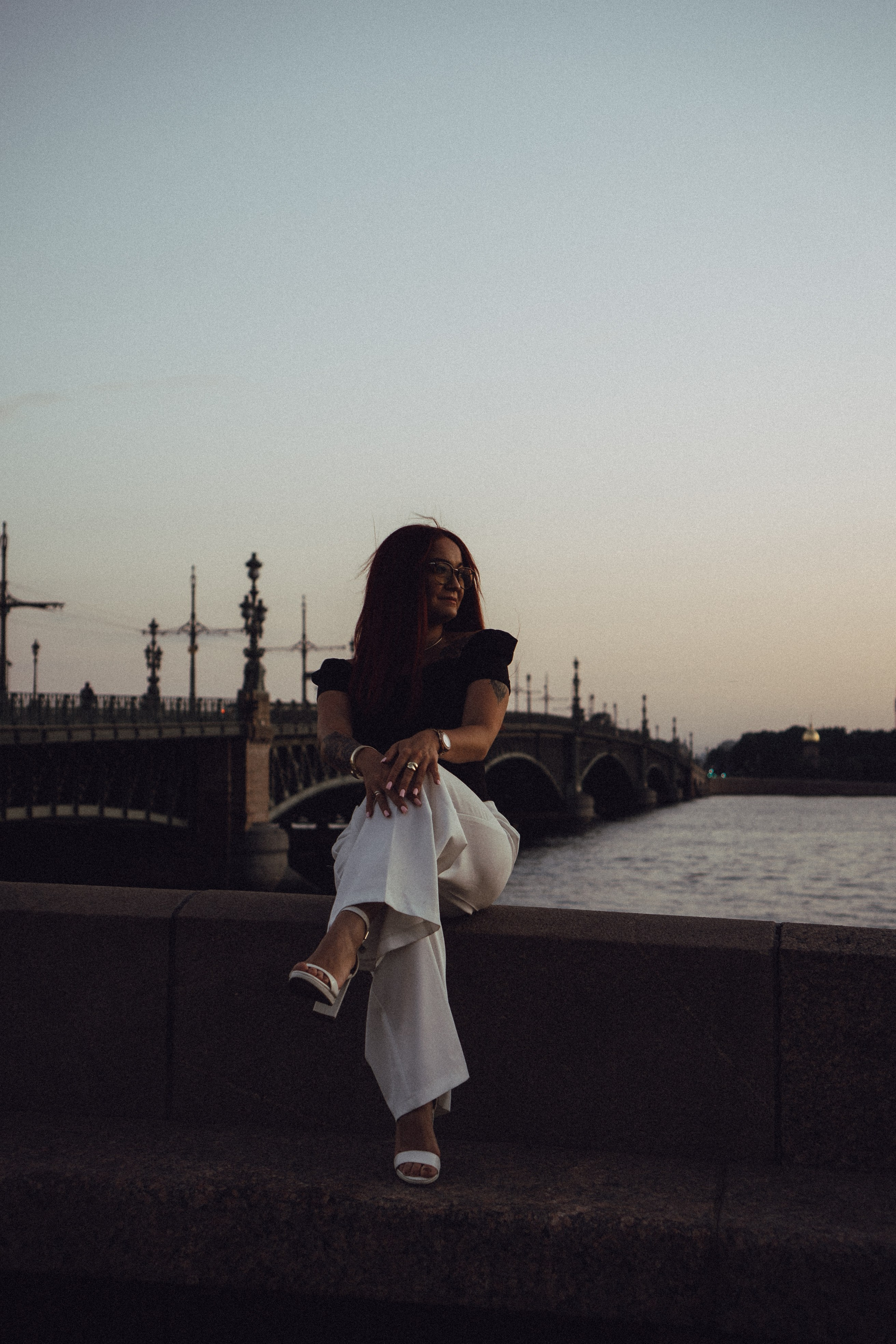 РАССВЕТНАЯ ИСТОРИЯ. Профессиональный фотограф, Санкт-Петербург — Виктория Богомолова