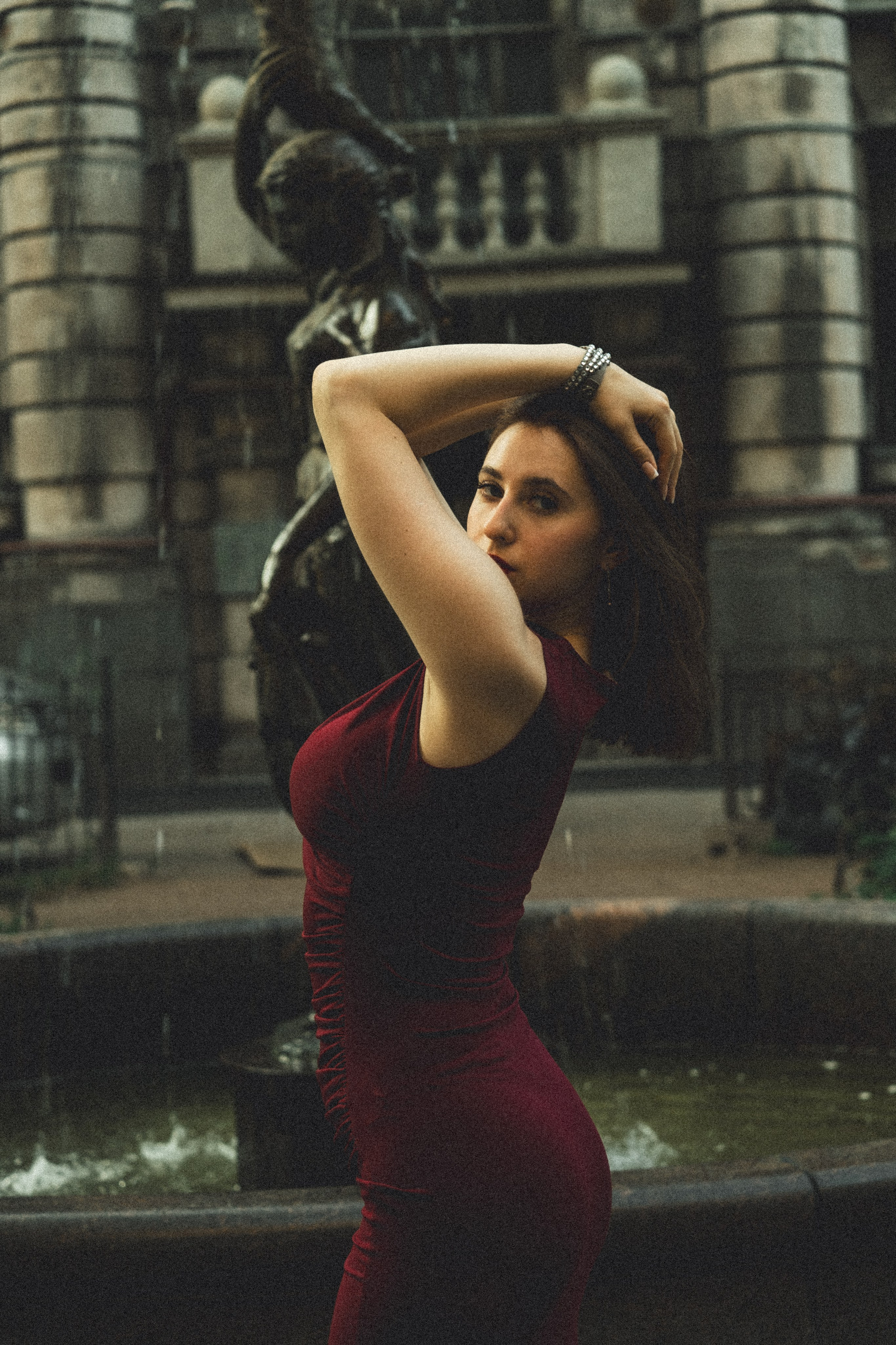 ПРОГУЛКА НА ЗАКАТЕ. Профессиональный фотограф, Санкт-Петербург — Виктория Богомолова