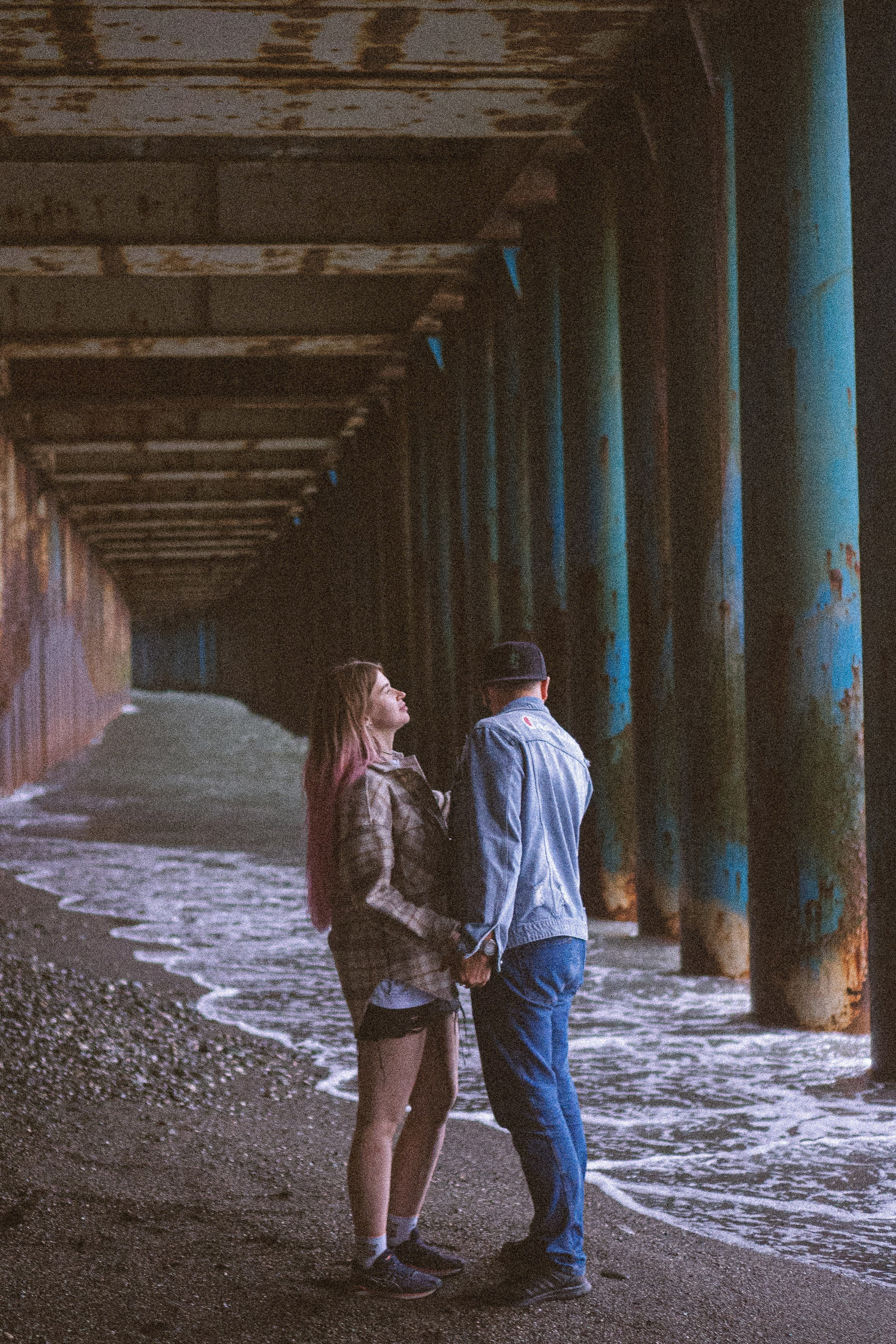 НА БЕРЕГУ МОРЯ. Профессиональный фотограф, Санкт-Петербург — Виктория Богомолова