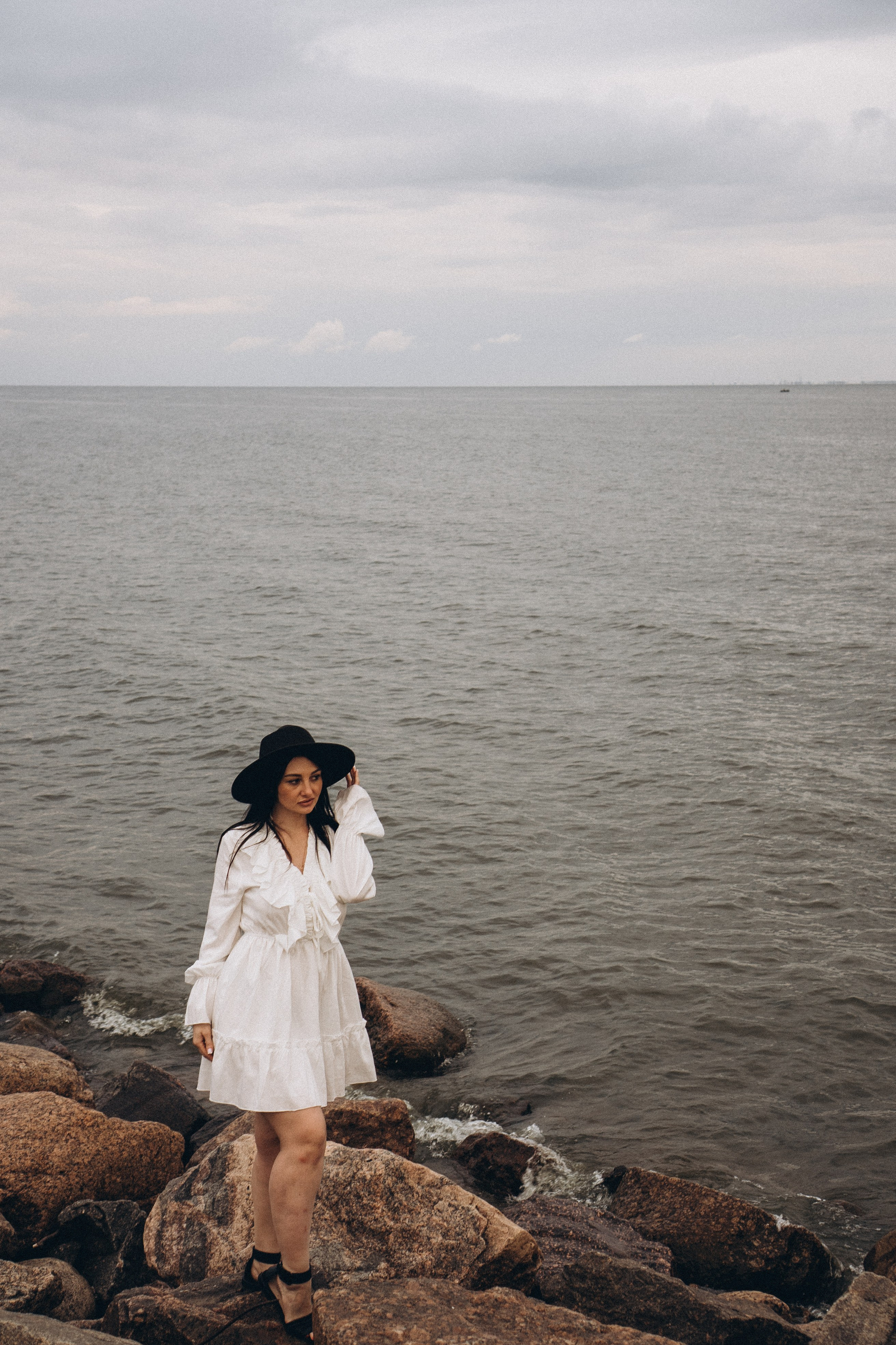 Семейная история на берегу залива. Профессиональный фотограф, Санкт-Петербург — Виктория Богомолова