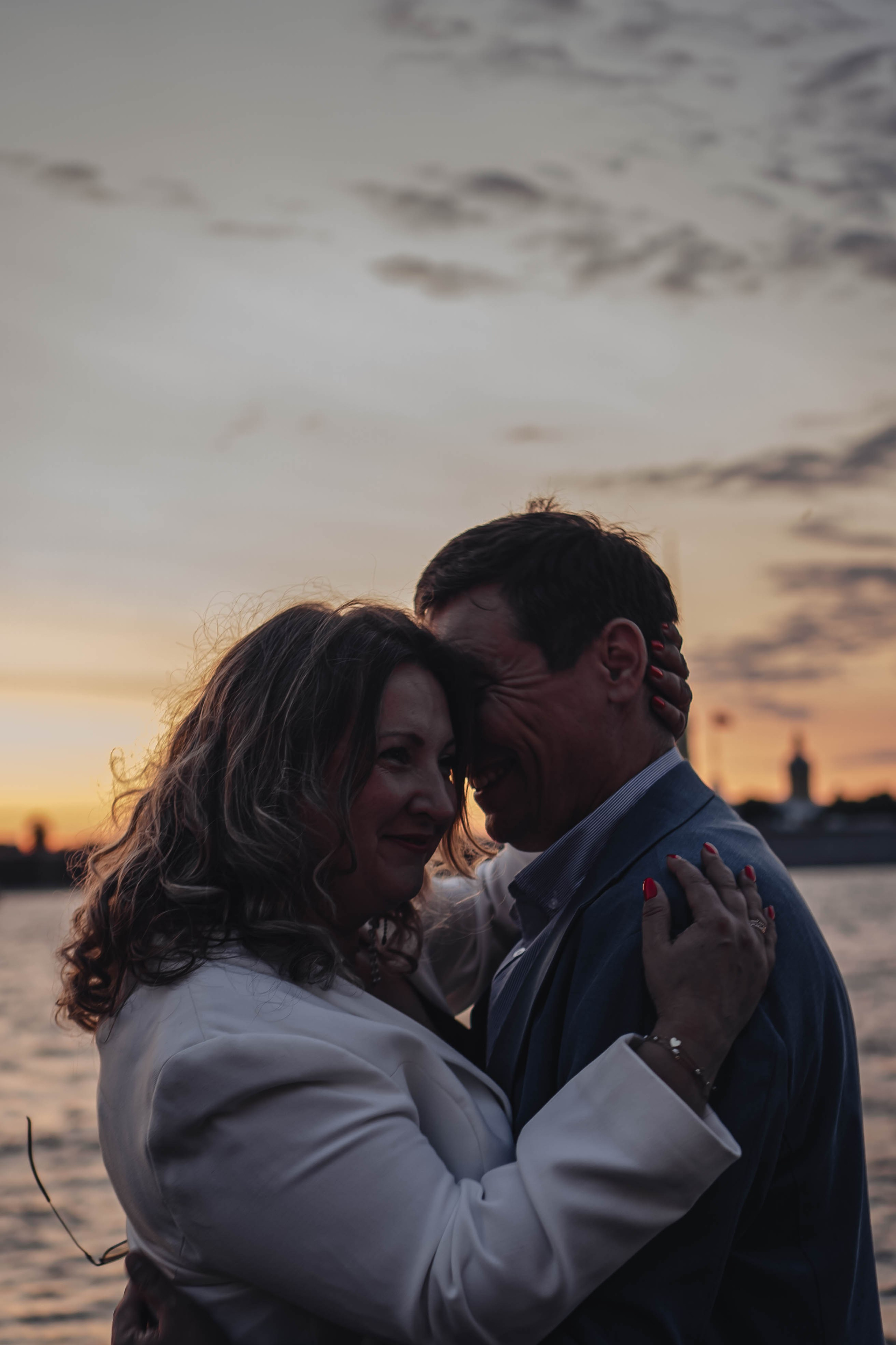 Закатная серия. Профессиональный фотограф, Санкт-Петербург — Виктория Богомолова