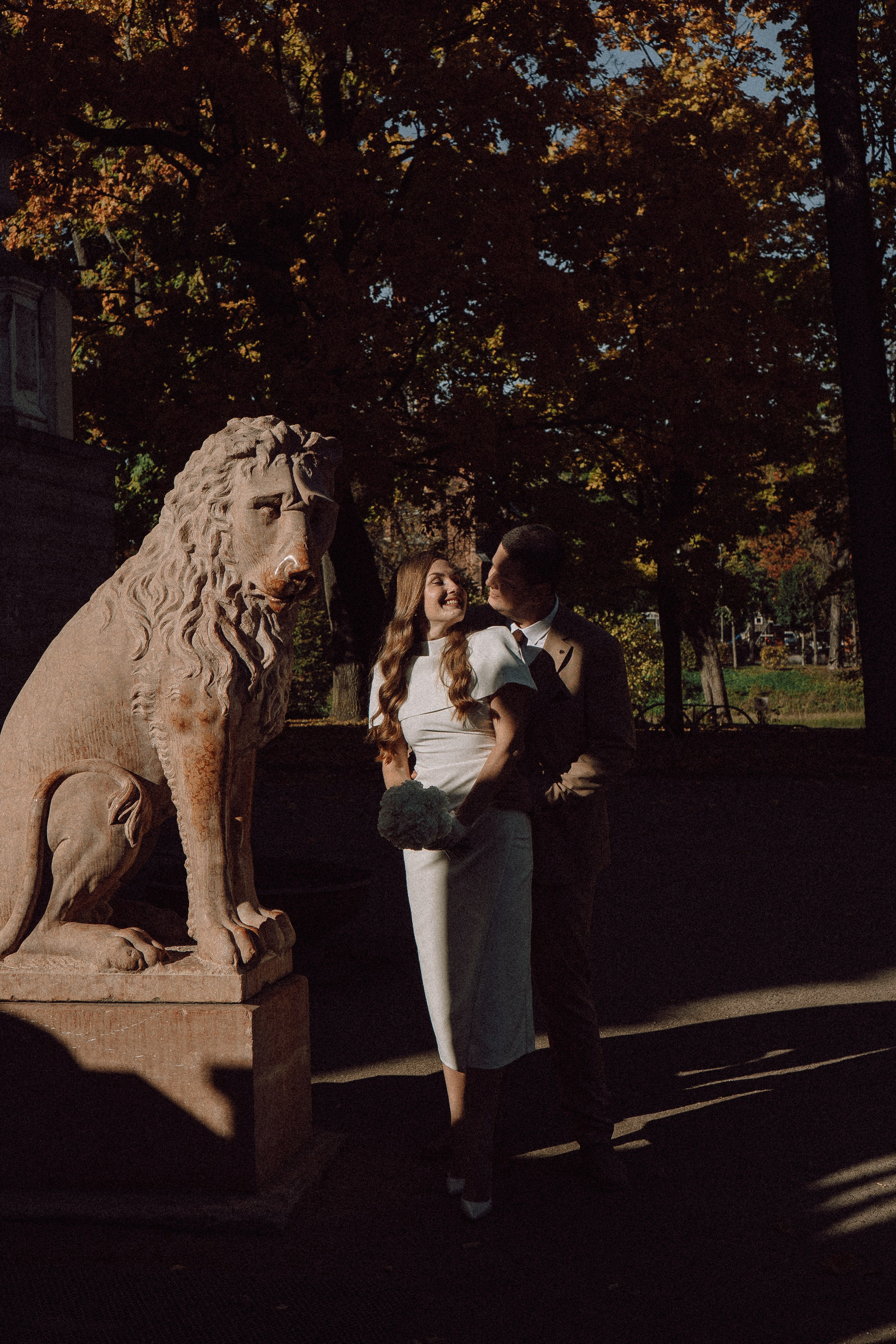 СВАДЕБНАЯ СЬЕМКА В ПУШКИН. Профессиональный фотограф, Санкт-Петербург — Виктория Богомолова