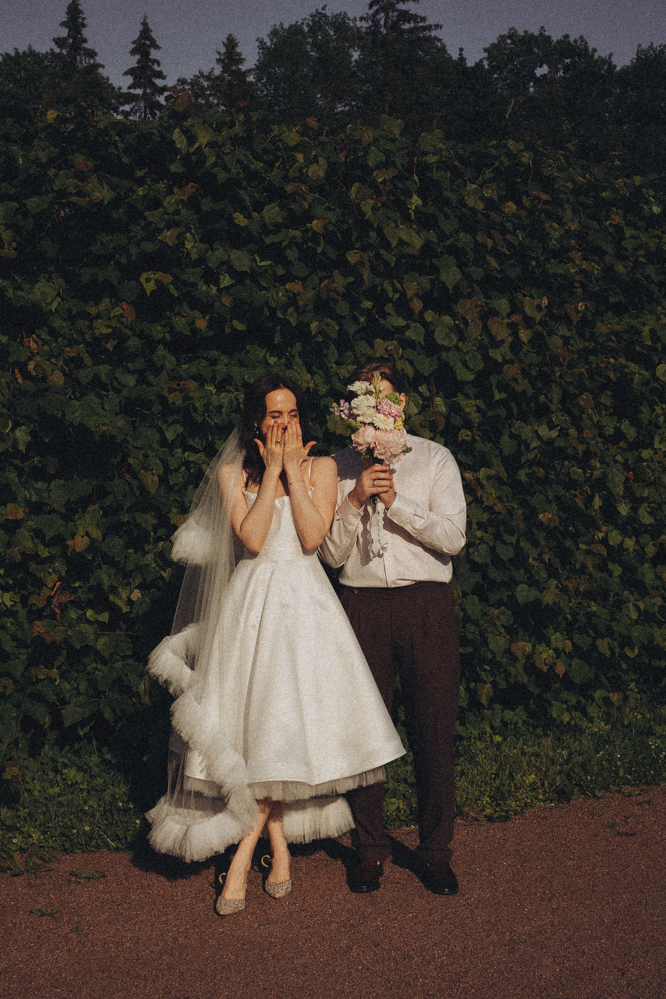 СВАДЕБНАЯ ФОТОСЕСИСИЯ В ГОРОДЕ ПУШКИН. Профессиональный фотограф, Санкт-Петербург — Виктория Богомолова