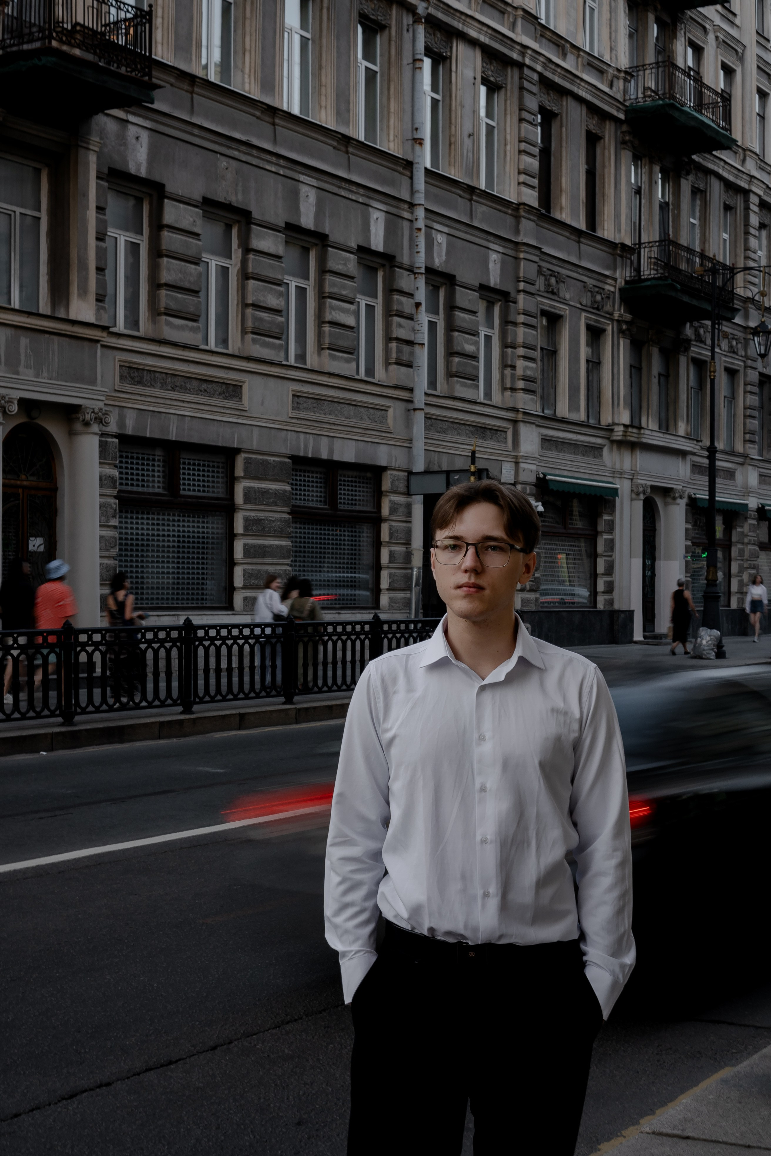 ПРОГУЛКА НА ЗАКАТЕ. Профессиональный фотограф, Санкт-Петербург — Виктория Богомолова