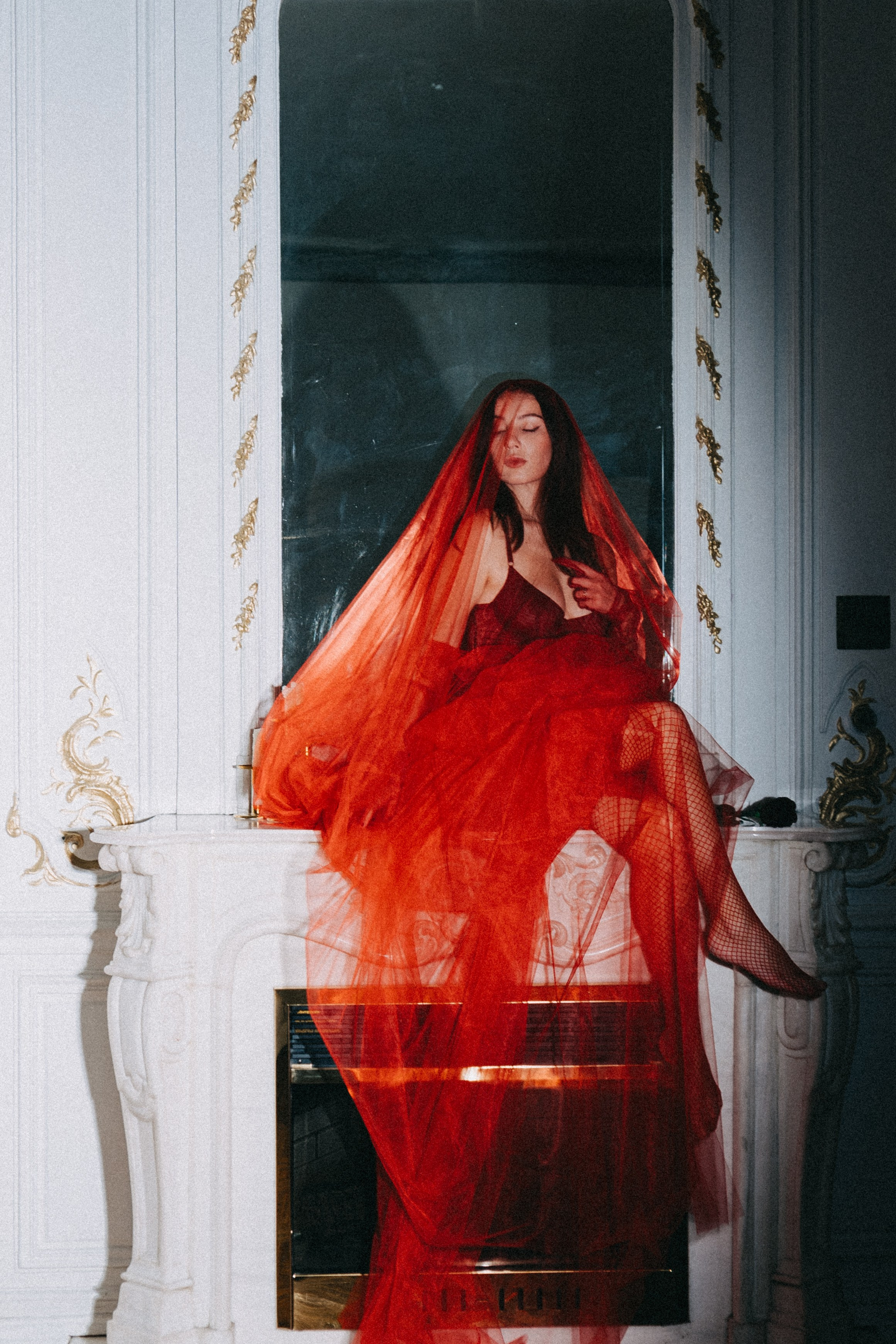 Творческая история для девушки. Профессиональный фотограф, Санкт-Петербург — Виктория Богомолова