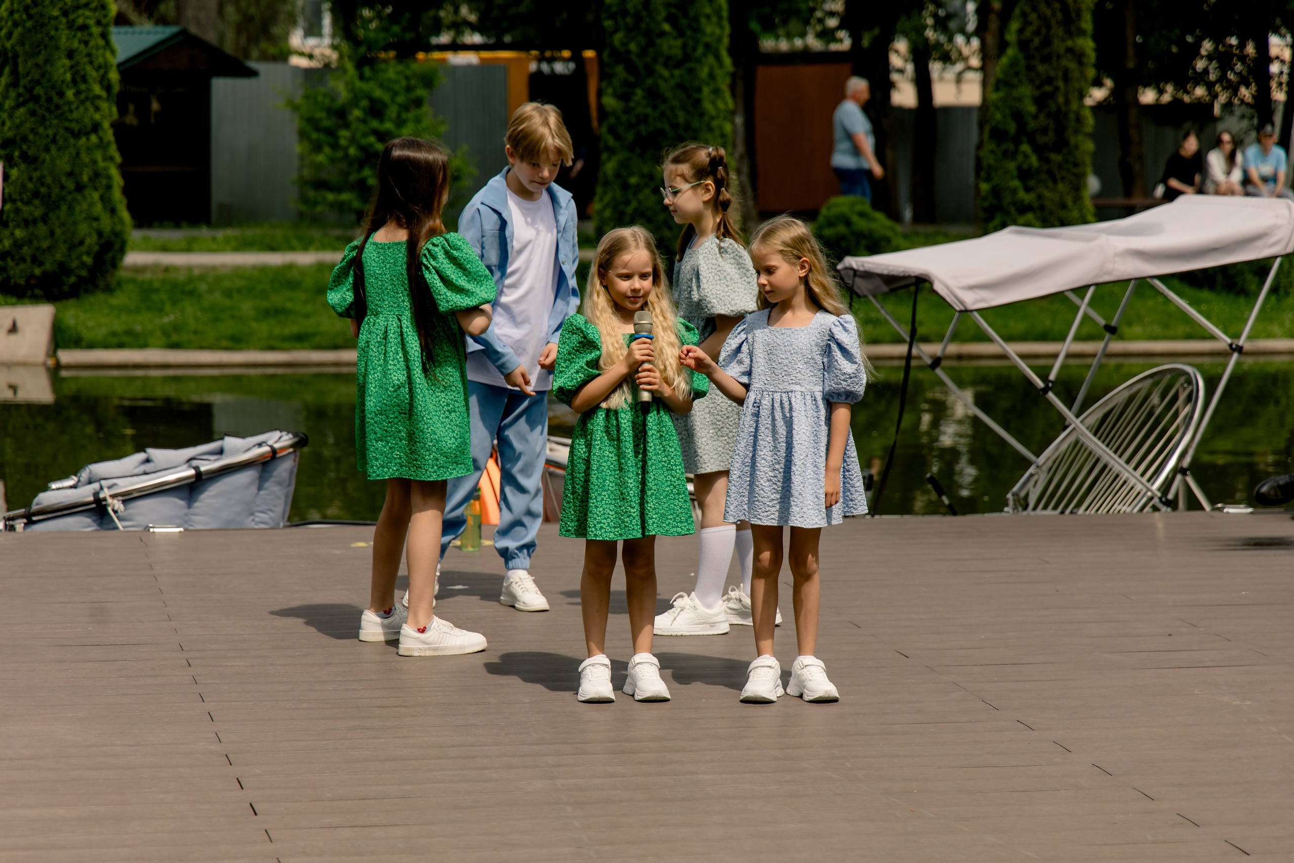 Smolensk Fashion Week 2025_показы_ДЕНЬ 1_KIDS FASHION TIME. Главная