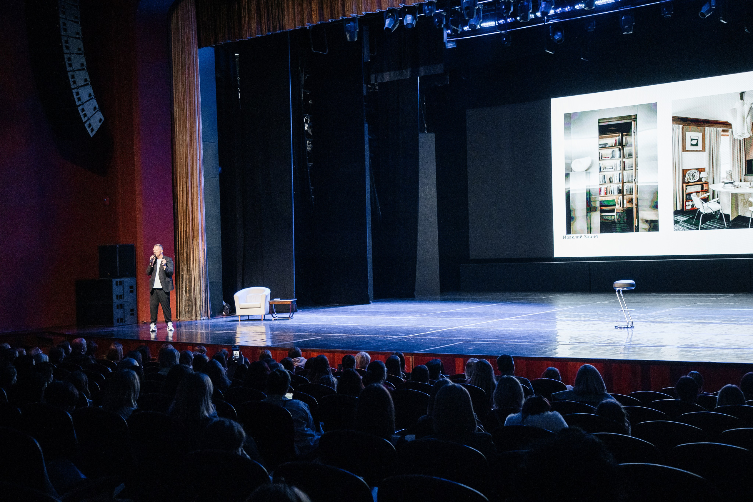 Ассамблея Дизайнеров. Фотограф Денис Лесковский (Тюмень)