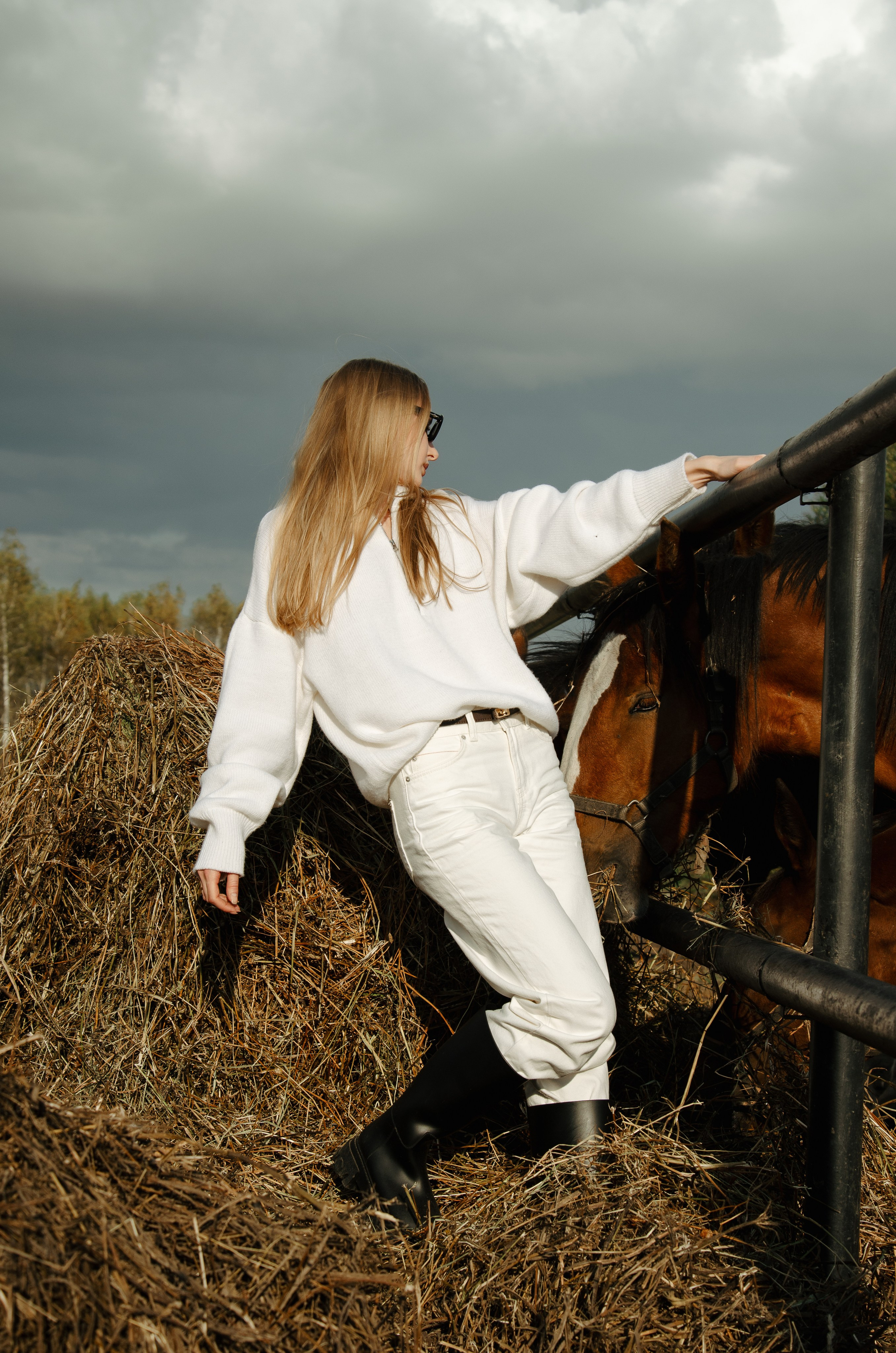 Дом-музей лошадей Хуторъ. Фотографы в Тюмени Андрей и Лидия Войвод