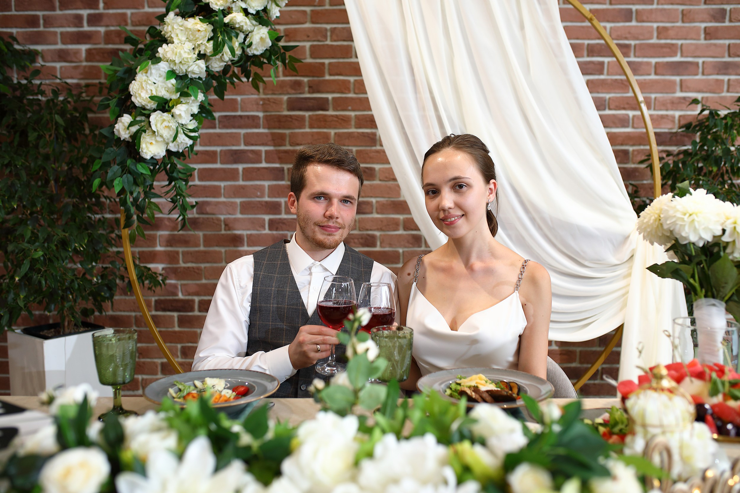 Дмитрий и Мария. Свадебный и семейный фотограф и видеограф в Екатеринбурге Полянские Тимур и Анастасия