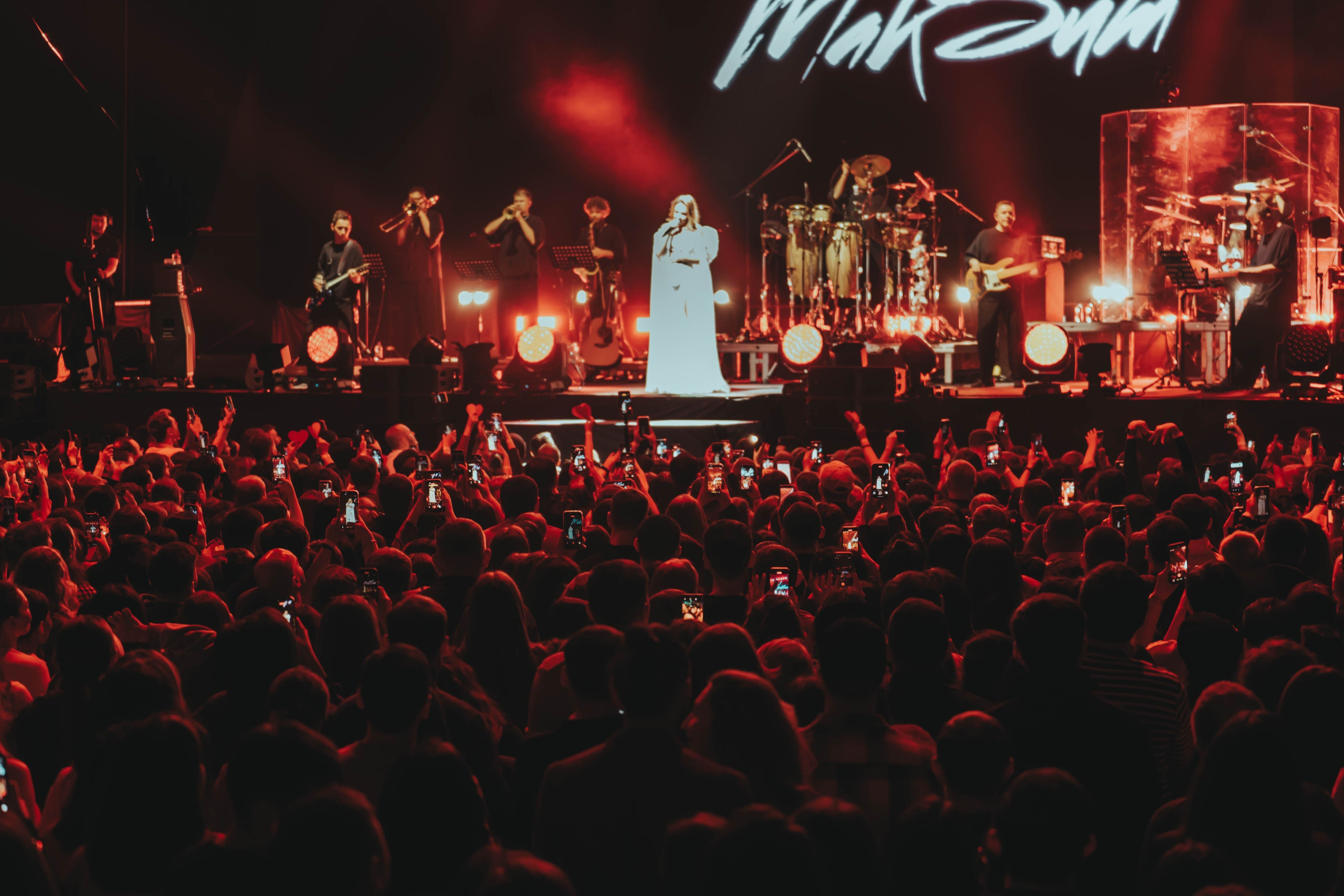 МакSим в Астане. Профессиональный фотограф в городе Астана Копанев Данил