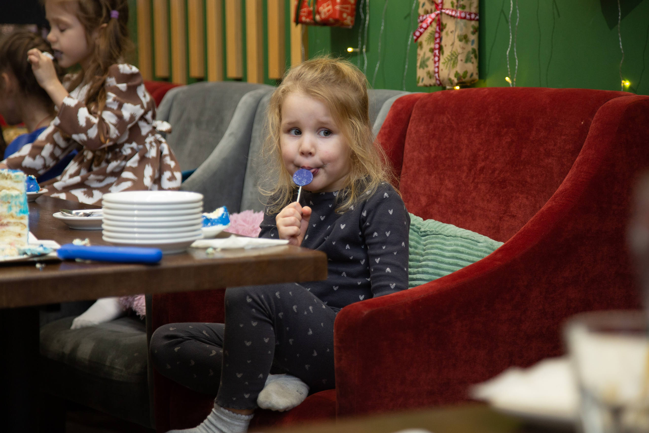 Детские праздники. Татьяна Нагорнова — семейный фотограф в Санкт-Петербурге