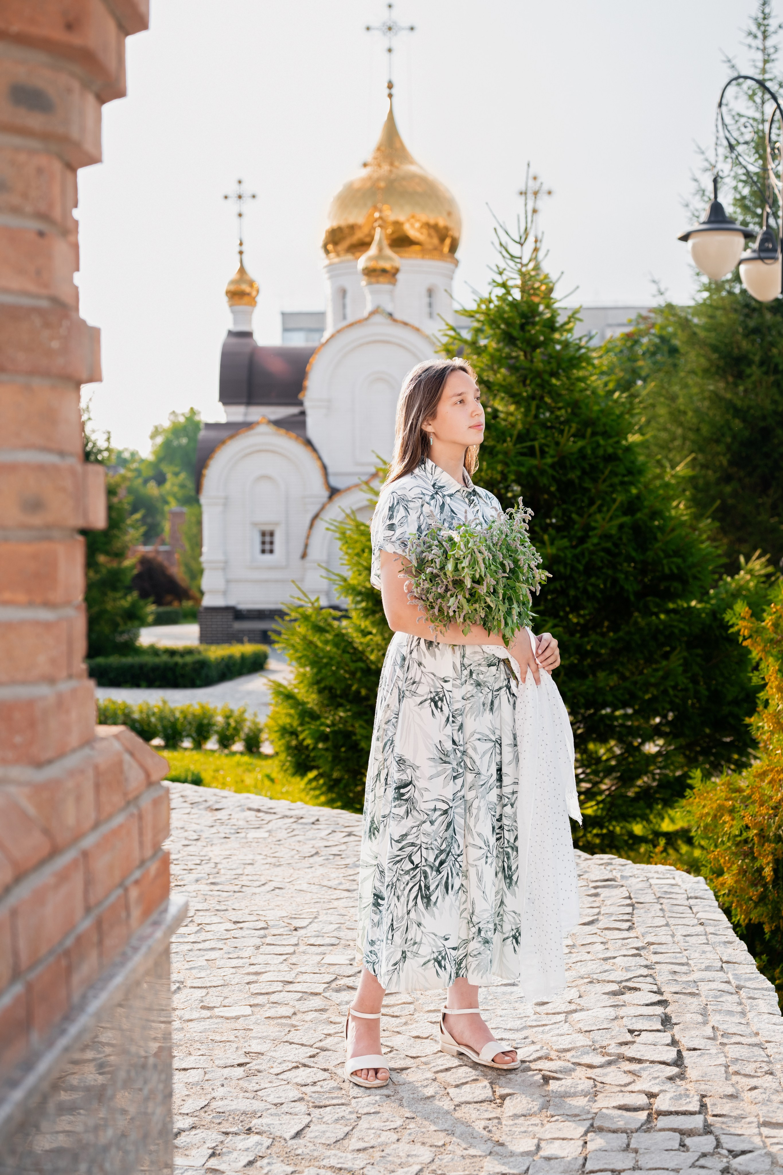 Макушка лета. Православный фотограф на Крещение и Венчание в Оренбурге Белкина Екатерина