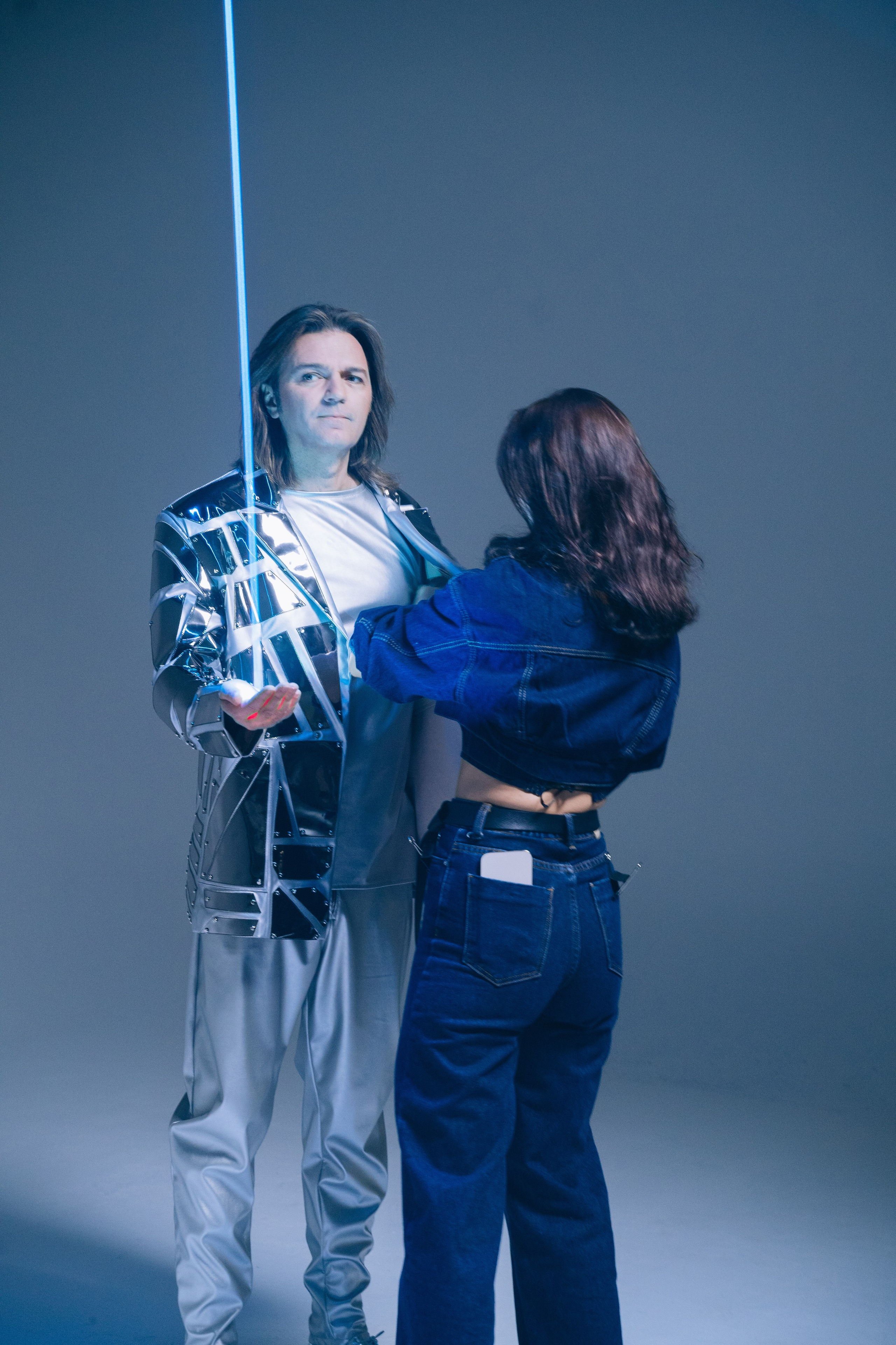 Клип Дмитрия Маликова. Krasnopoliophoto