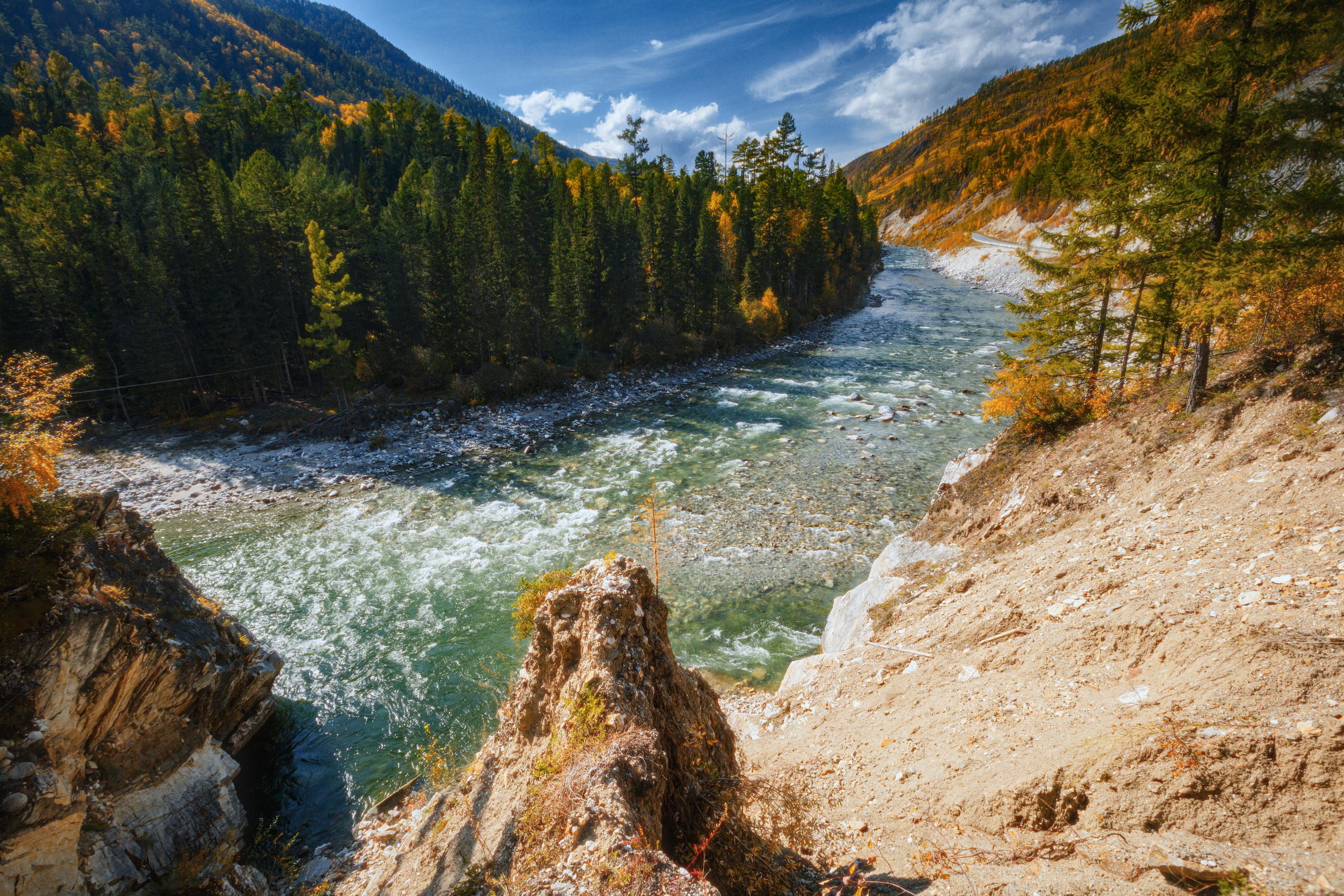 Бурятия. Владимир Смирнов | Интерьер Индастриал Репортаж | Иркутск