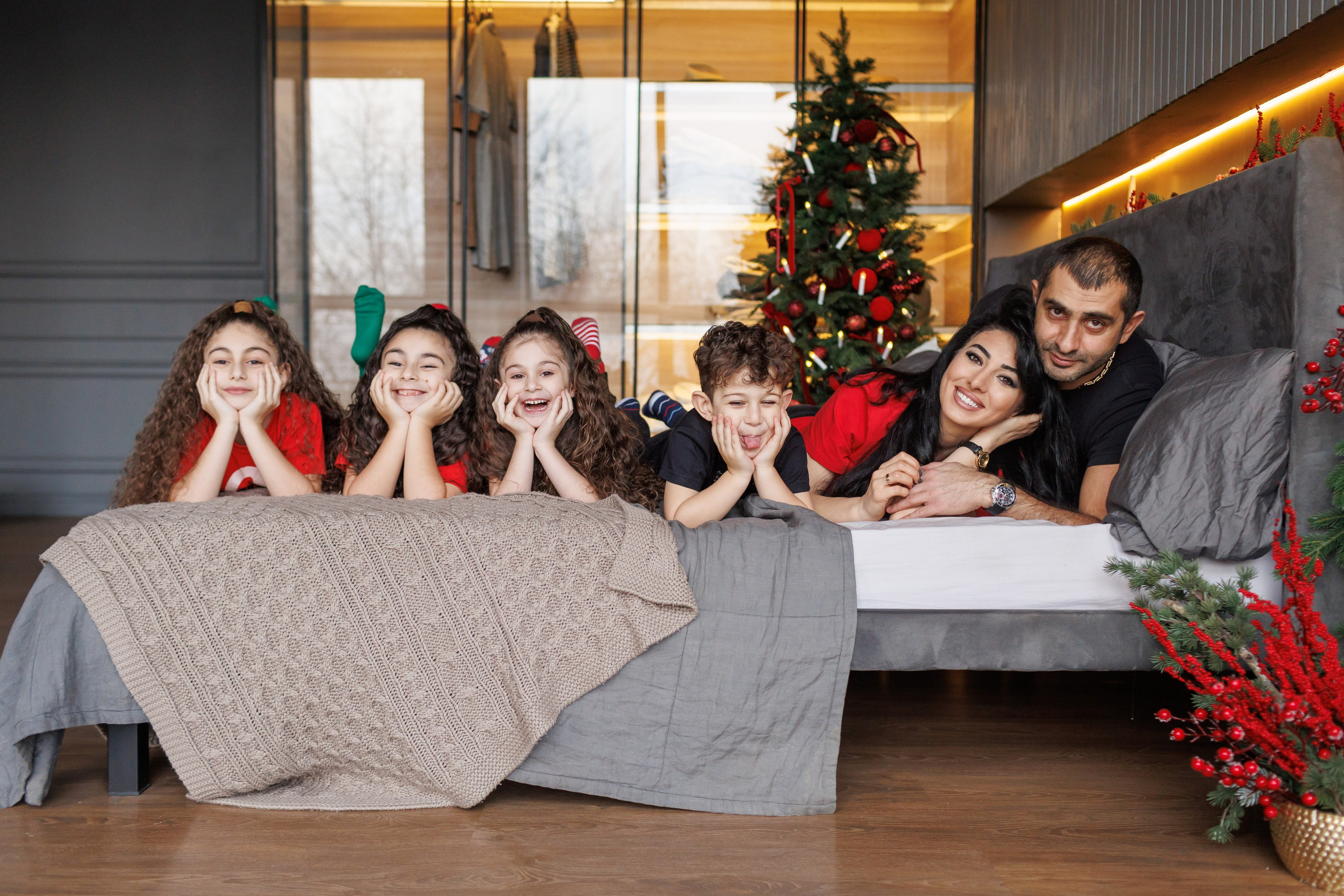 Семейная съемка. Семейный фотограф Александр Передерий