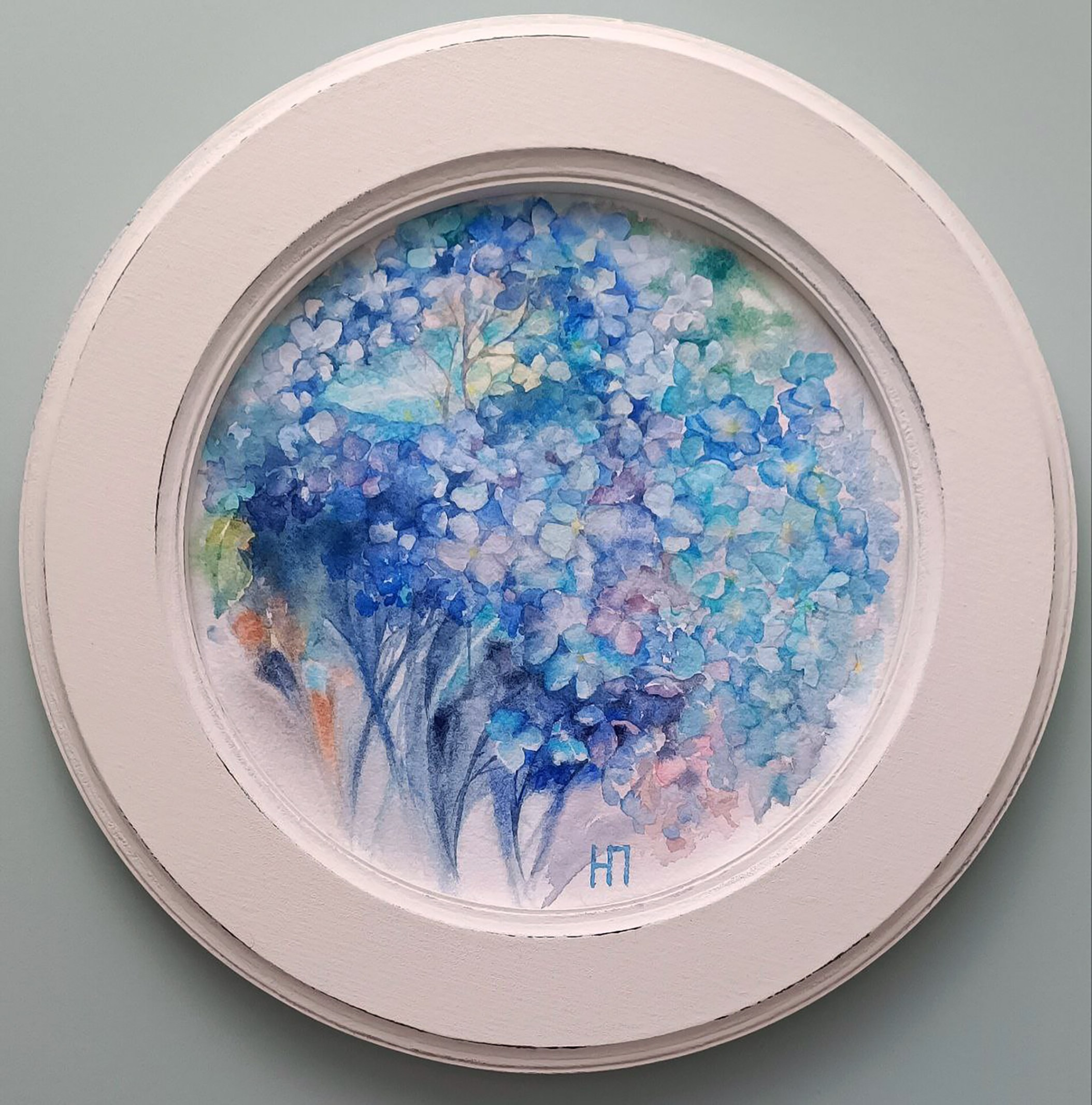 Цветы и натюрморты. Наталья Платова