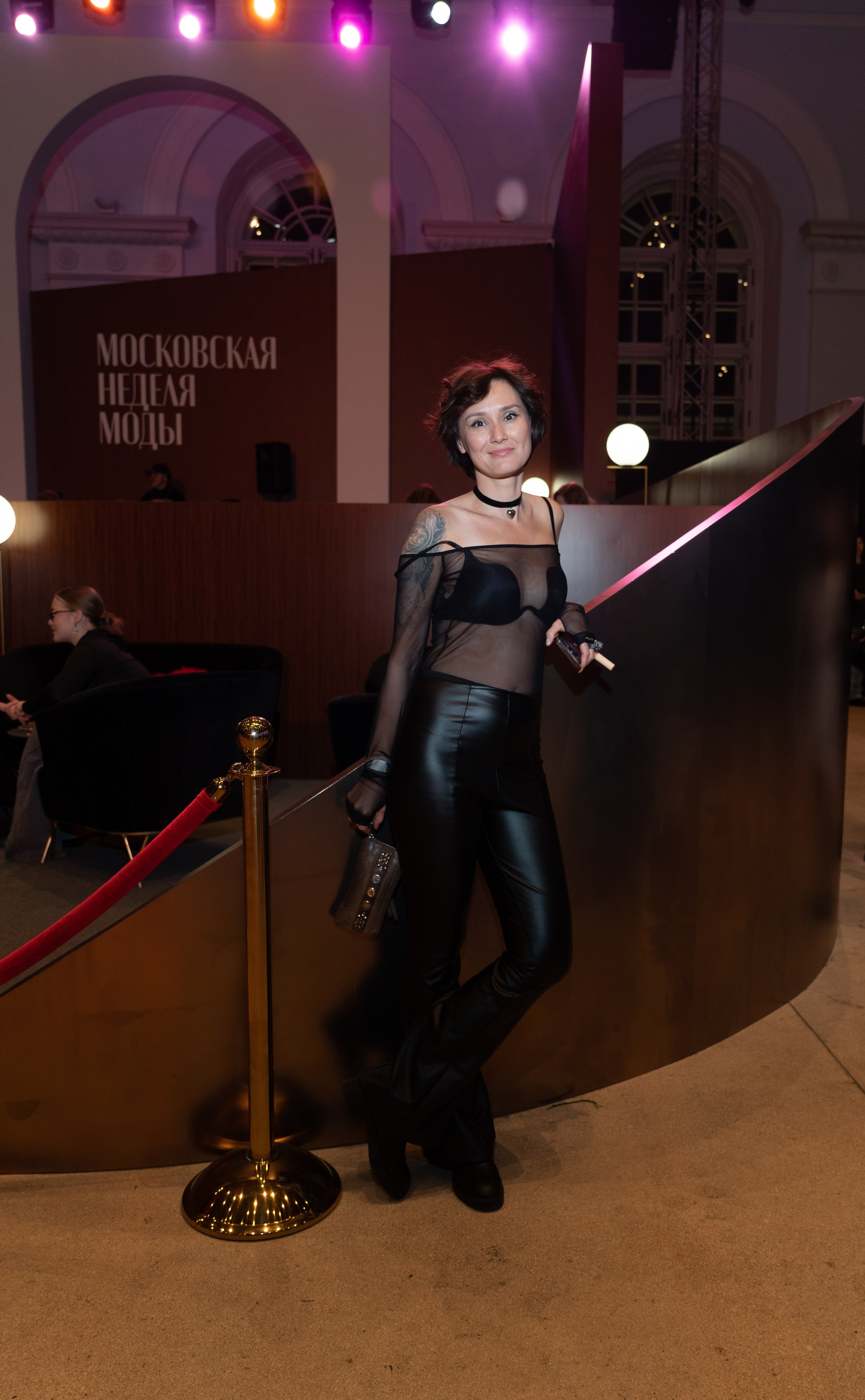 MOSCOW FASHION WEEK, march 2024. Фотограф Москва Екатерина Бондаренко