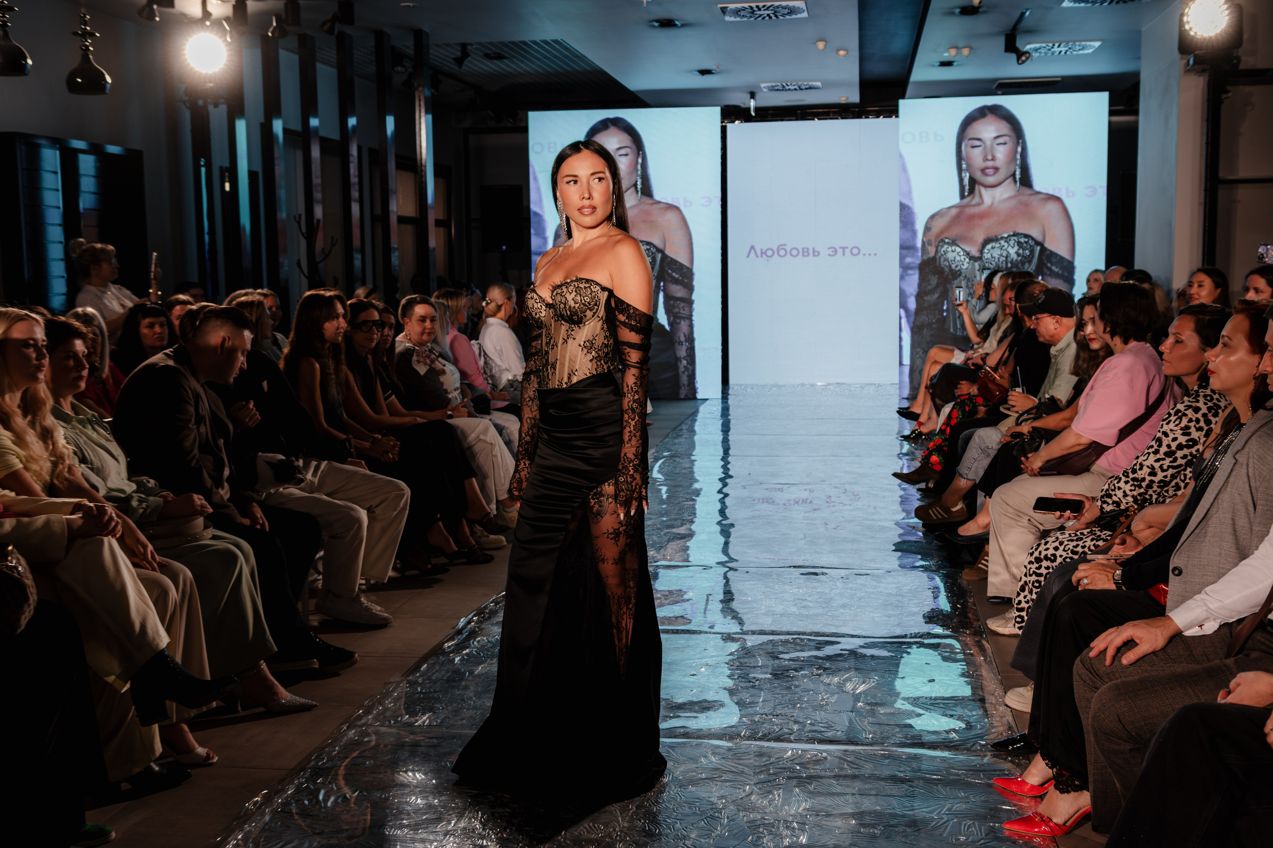FASHION HOLIDAY 2. Фотограф Владимир Гуцало в Новокузнецке