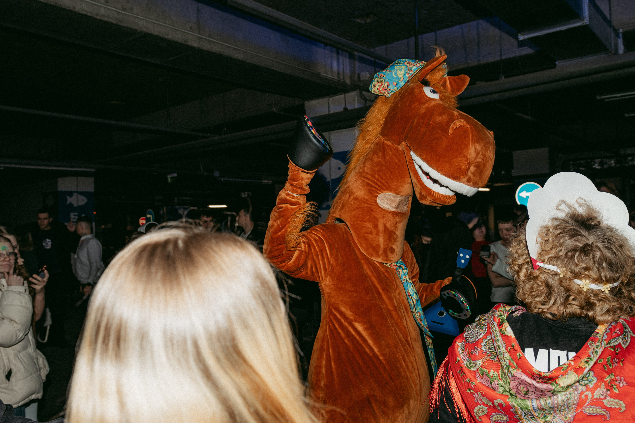 Кофе Рейв в ТРЦ «ПЛАНЕТА» 2