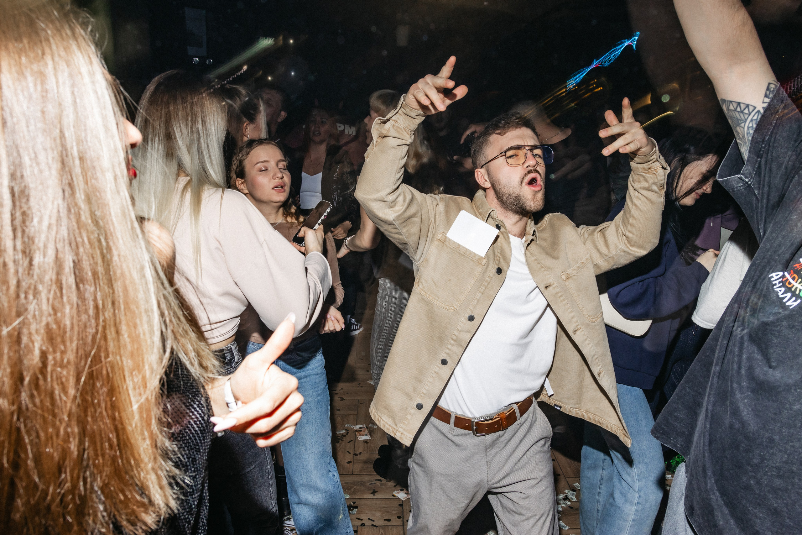 ДР SEVEN бар | 1год